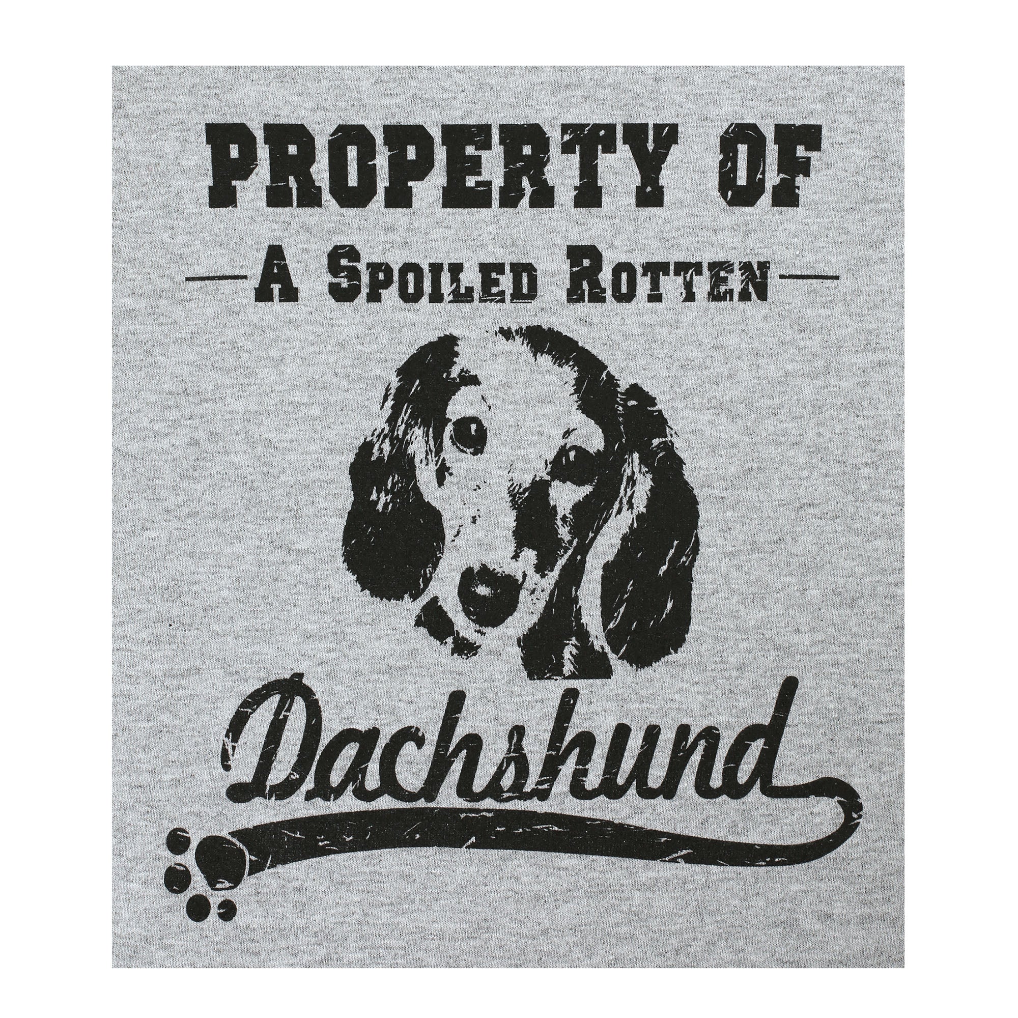 Property Of Dog Breed T-Shirt、mySite、camillekostekn