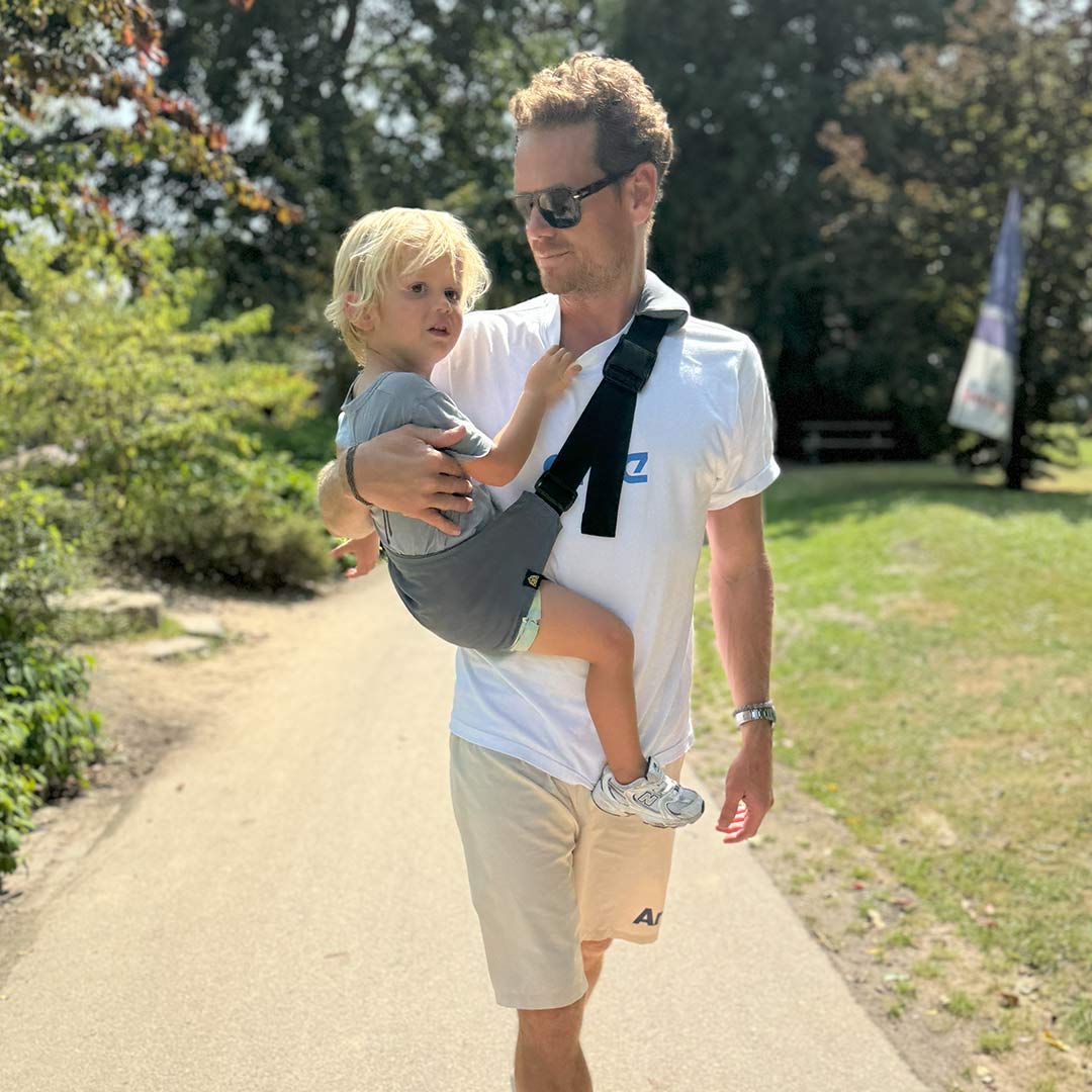  Wildride Toddler Carrier - Iron、mySite、merchandisen