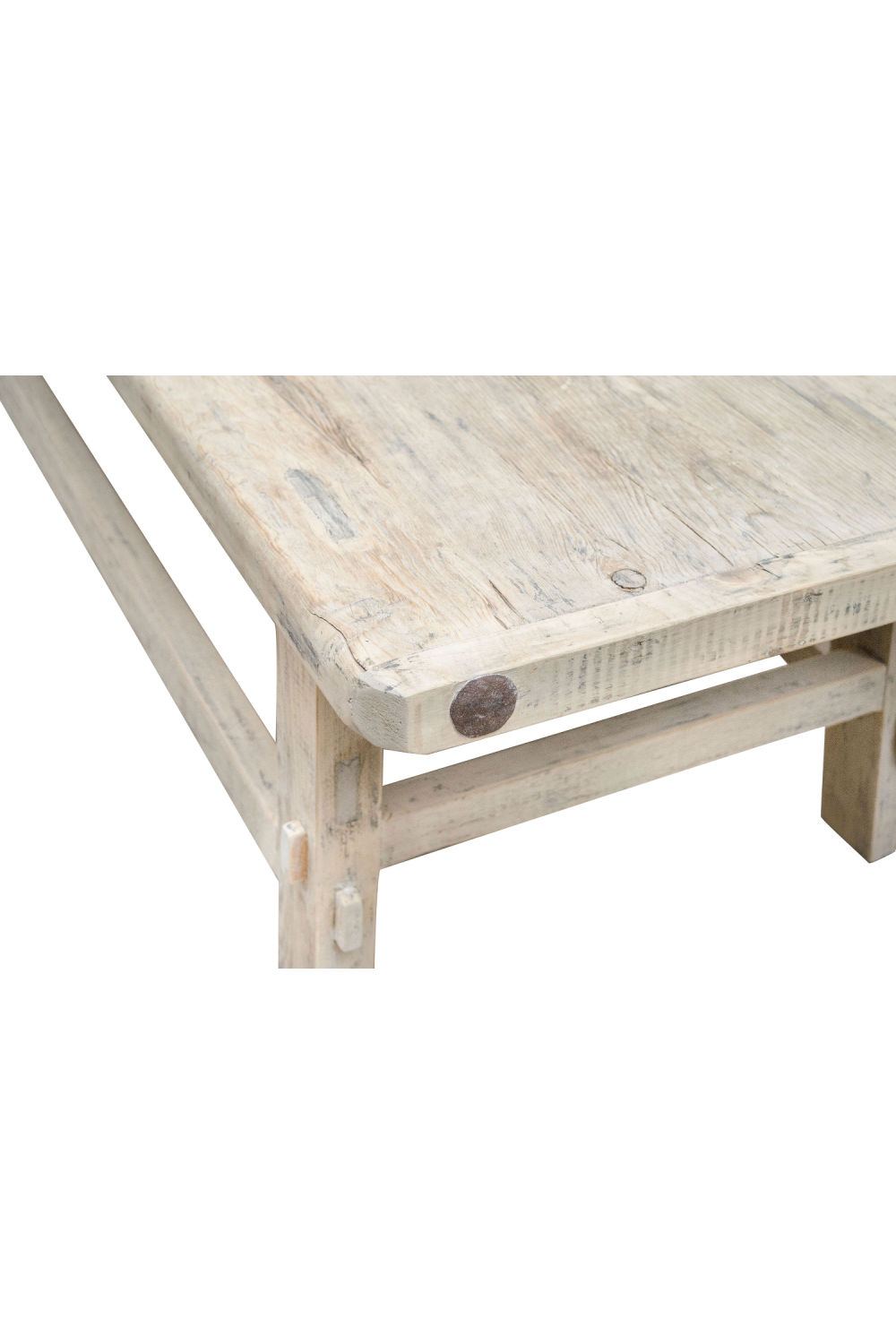 Rustic Pine Coffee Table | Versmissen、mySite、neckold