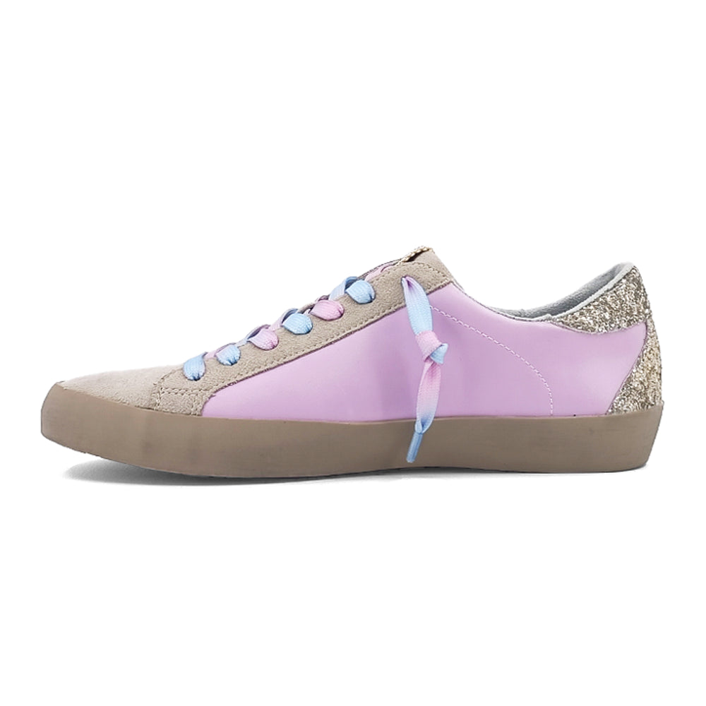 Paula Lace Up Sneakers、mySite、gtrtttuynbv