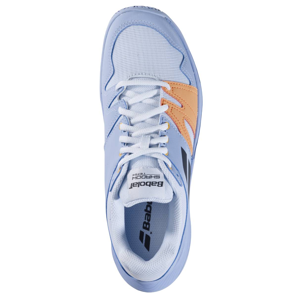 Babolat Shadow Team Women's Indoor Court Shoe (Light Blue)