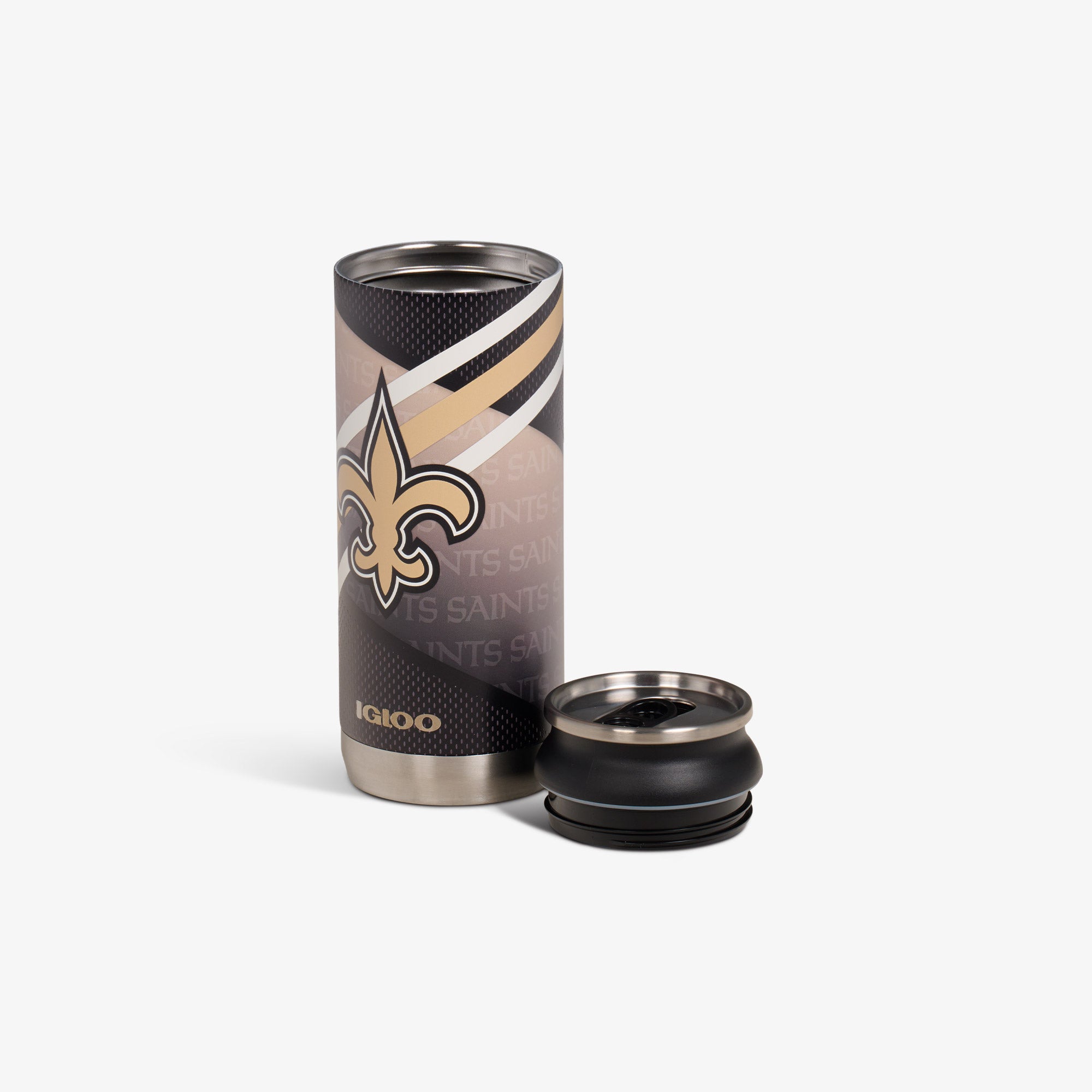 New Orleans Saints 16 Oz Can、mySite、noshort