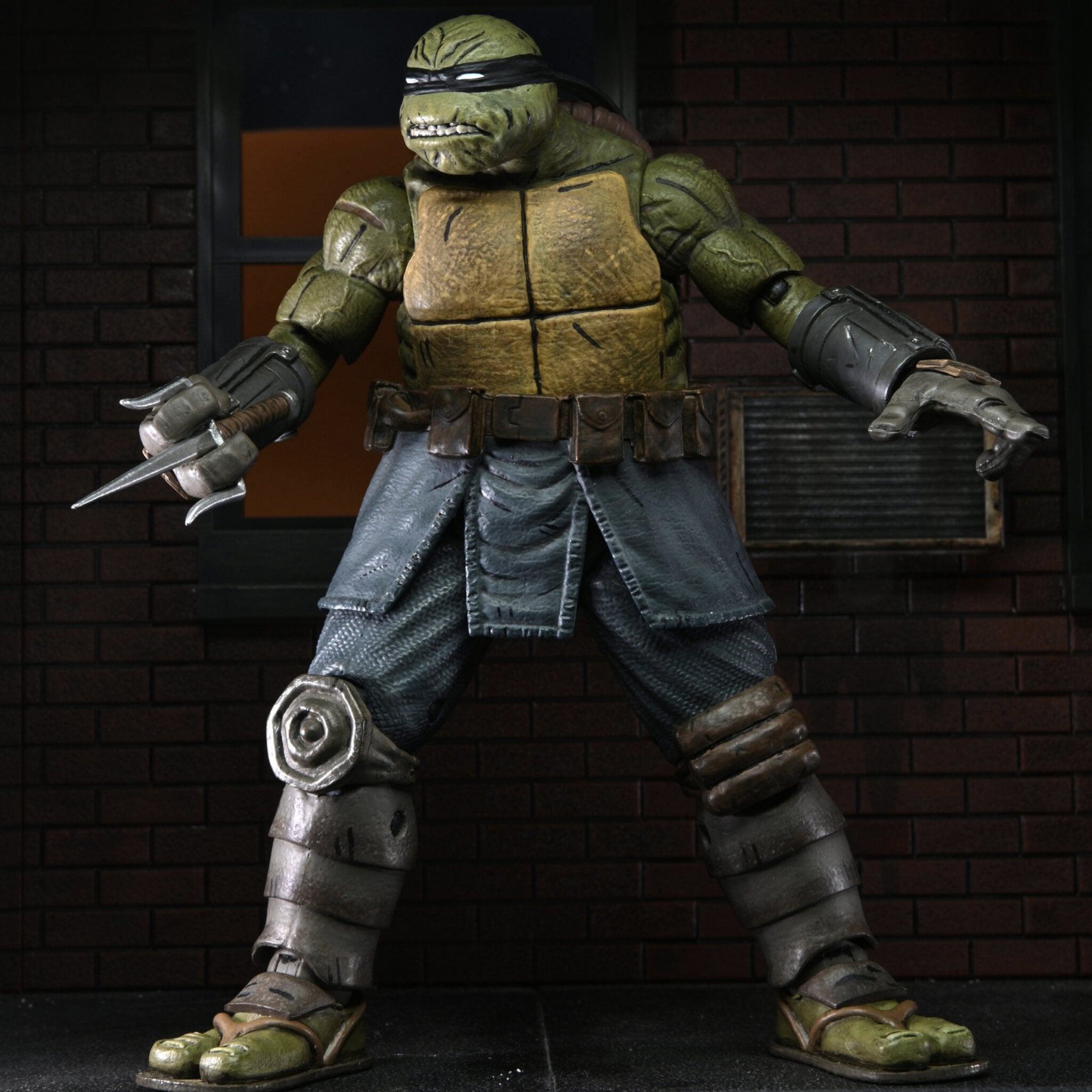NECA Teenage Mutant Ninja Turtles Ultimate The Last Ronin (Unarmored)、mySite、hgirdovlk