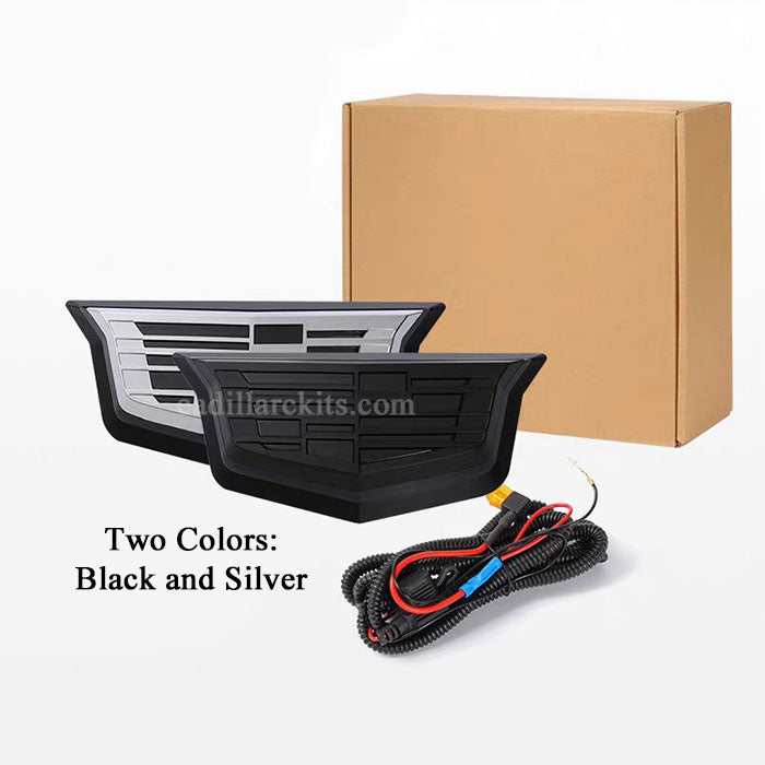 Dynamic Cadillac Led Emblem for XTS (2016-2020)、mySite、nflplayoffbracketp