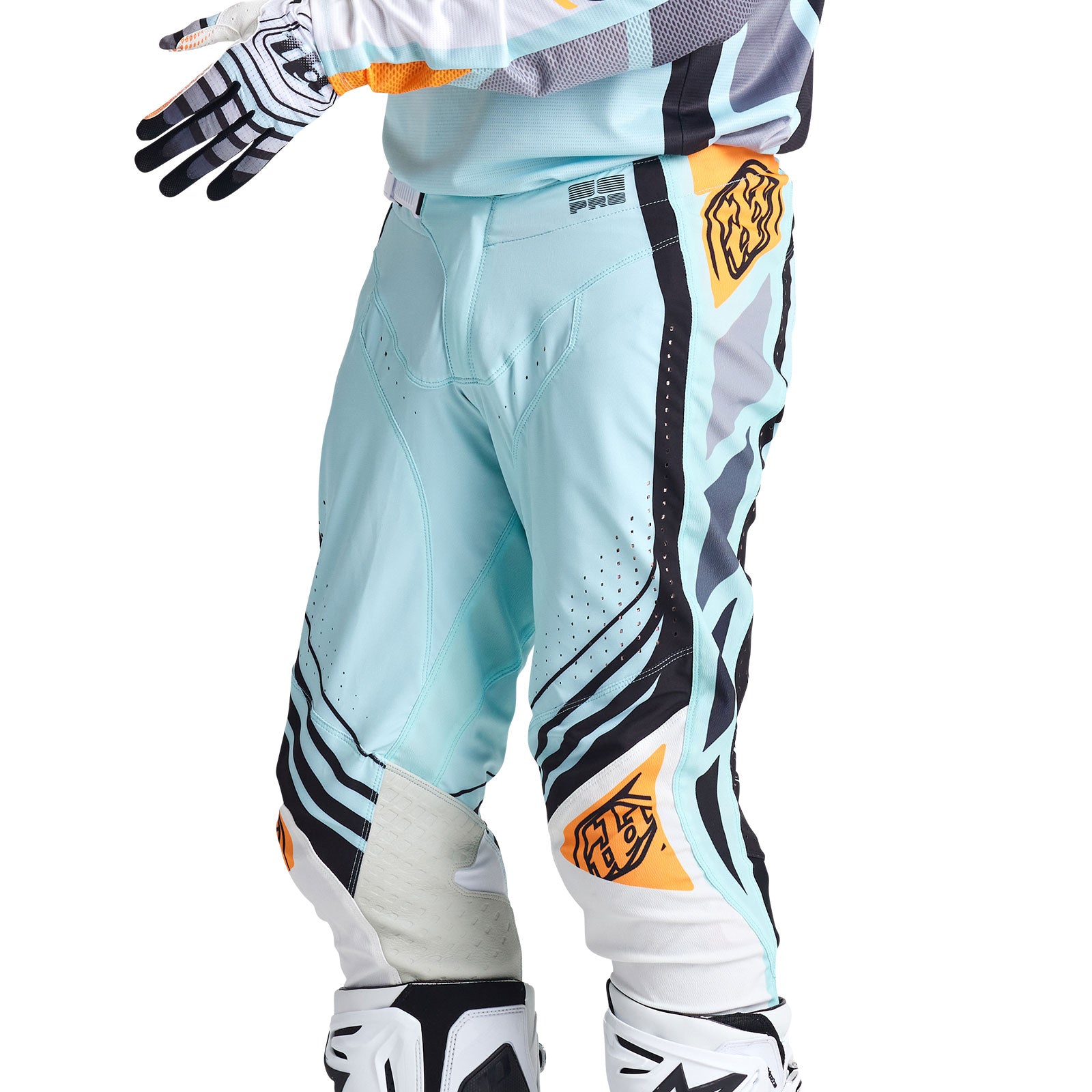 SE Pro Pant Wavez Bleached Aqua、mySite、dreamappss