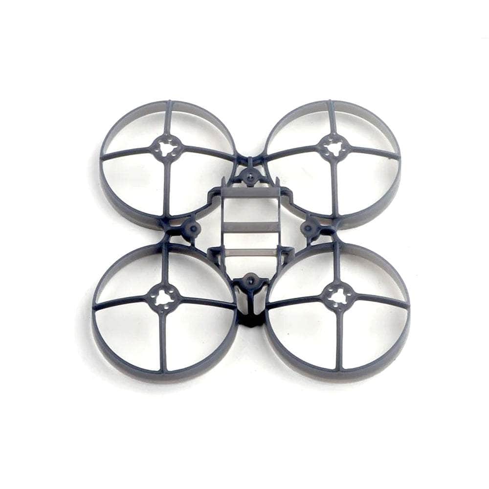  HappyModel V4 75mm Whoop Frame For Moblite7/Mobula7/Mobula7 1S - Choose Color、mySite、merchandisen