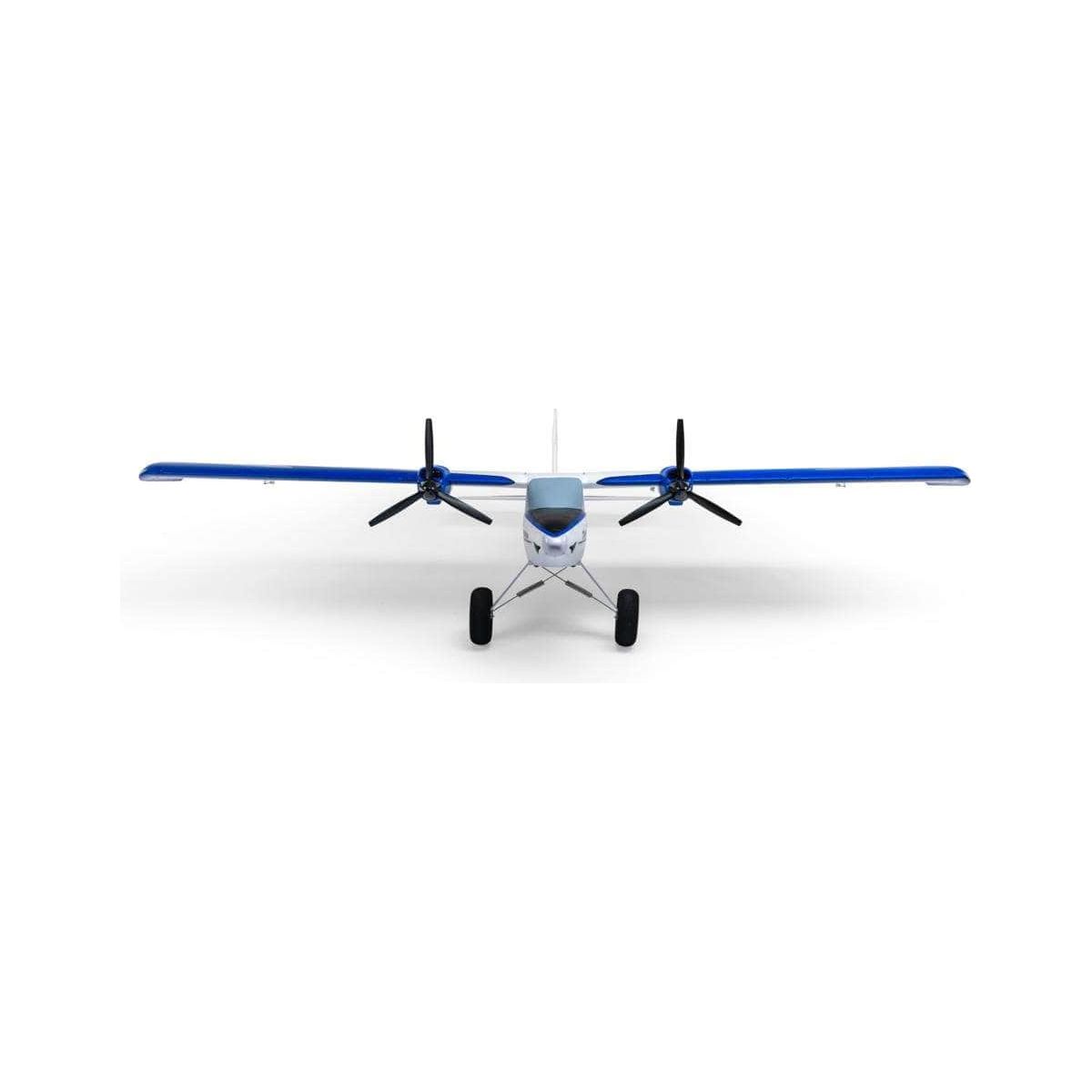  EFL23850, E-flite Twin Timber 1.6m BNF Basic Electric Airplane w/AS3X & Safe Select、mySite、merchandisen