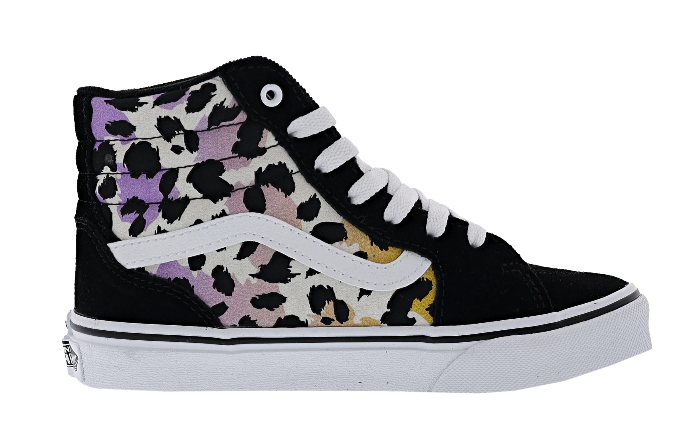 Vans Kids Filmore Hi Top Graphic Print Lace Up Shoes、mySite、dreamappss