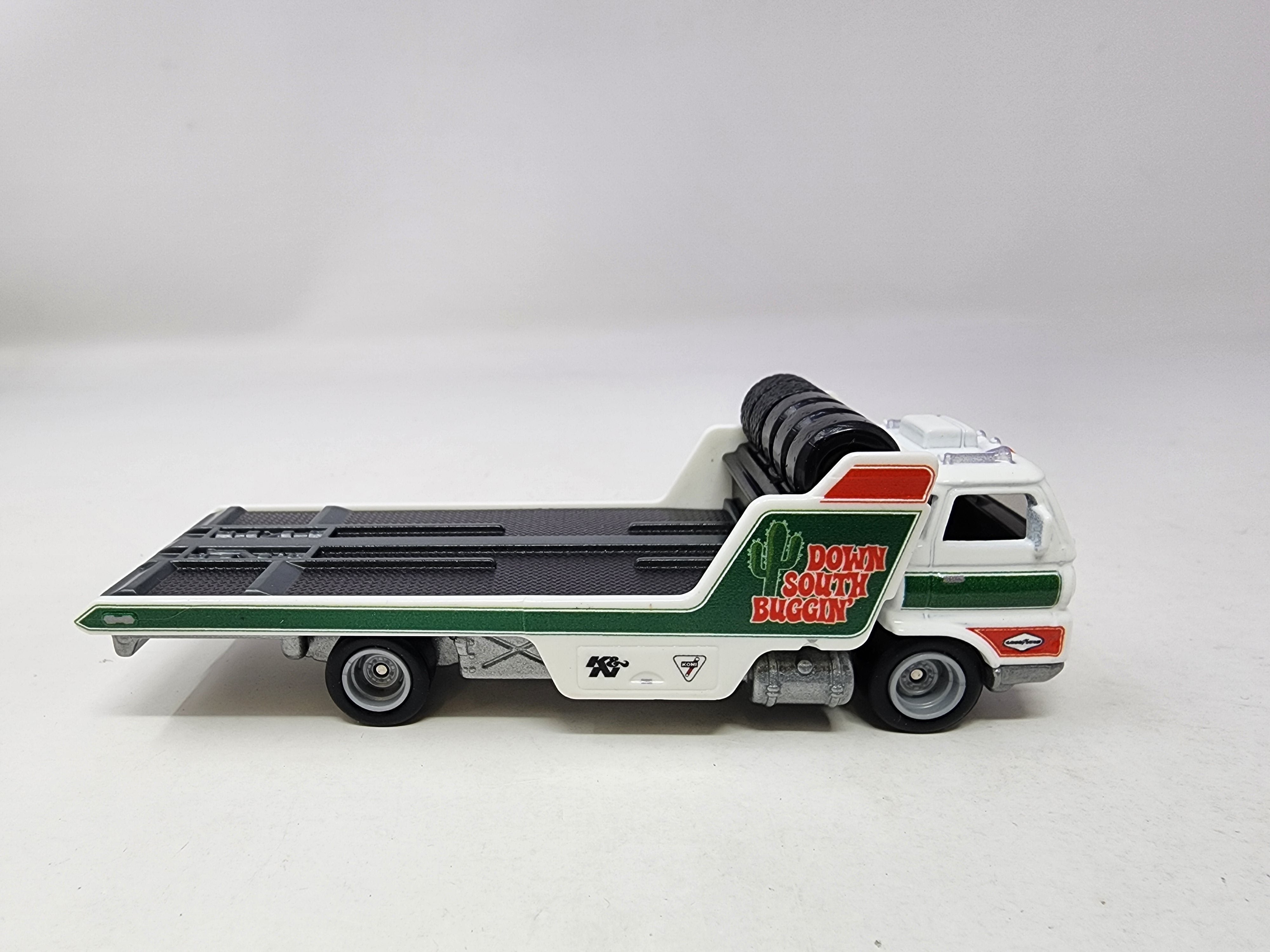 Car Hauler Wide Open * Hot Wheels Team Transport Loose、mySite、hgirdovlk