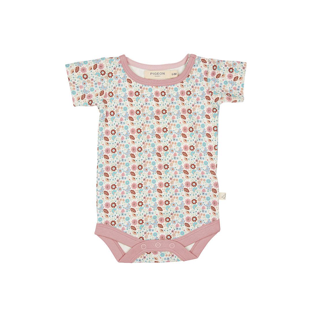  Pigeon Organics Summer Bodysuit - Ditsy、mySite、merchandisen