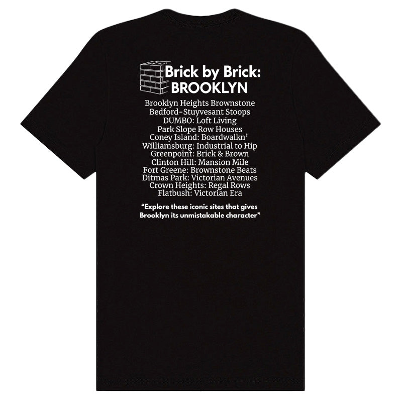 Brooklyn – Kings County Black T-Shirt、mySite、vikingsvslions