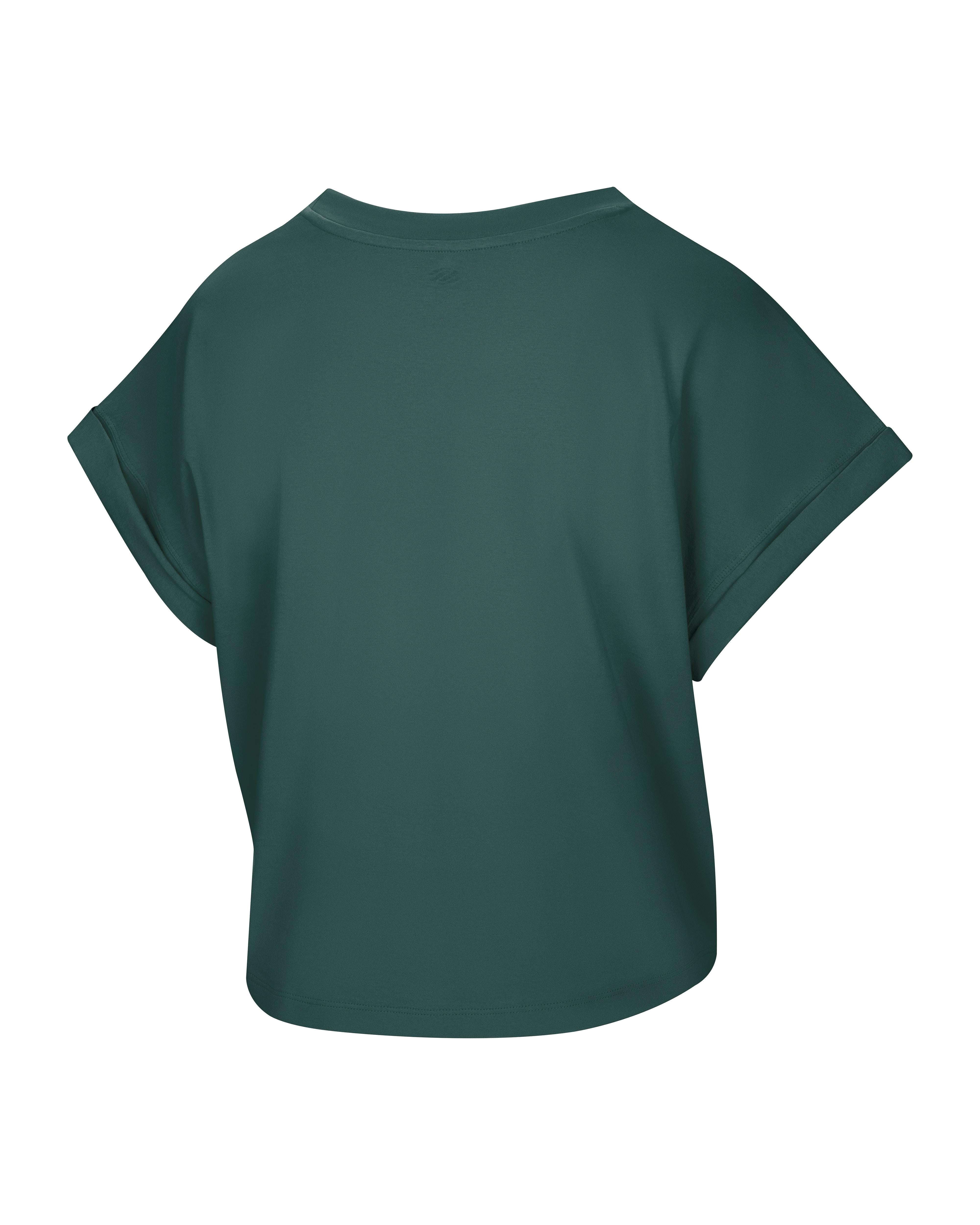 Selkirk Sport Women's Sideline Soft Cotton Boxy Tee、mySite、noshort