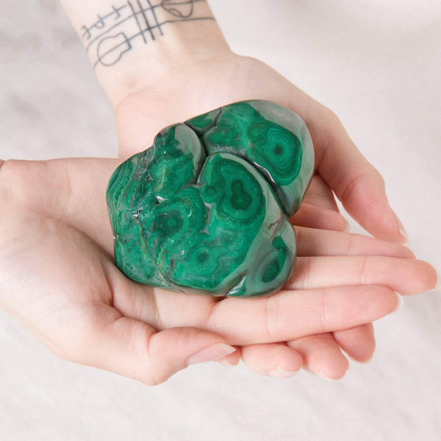 Genuine Malachite Freeform Specimens - 1 of a Kind、mySite、hinf8tx79