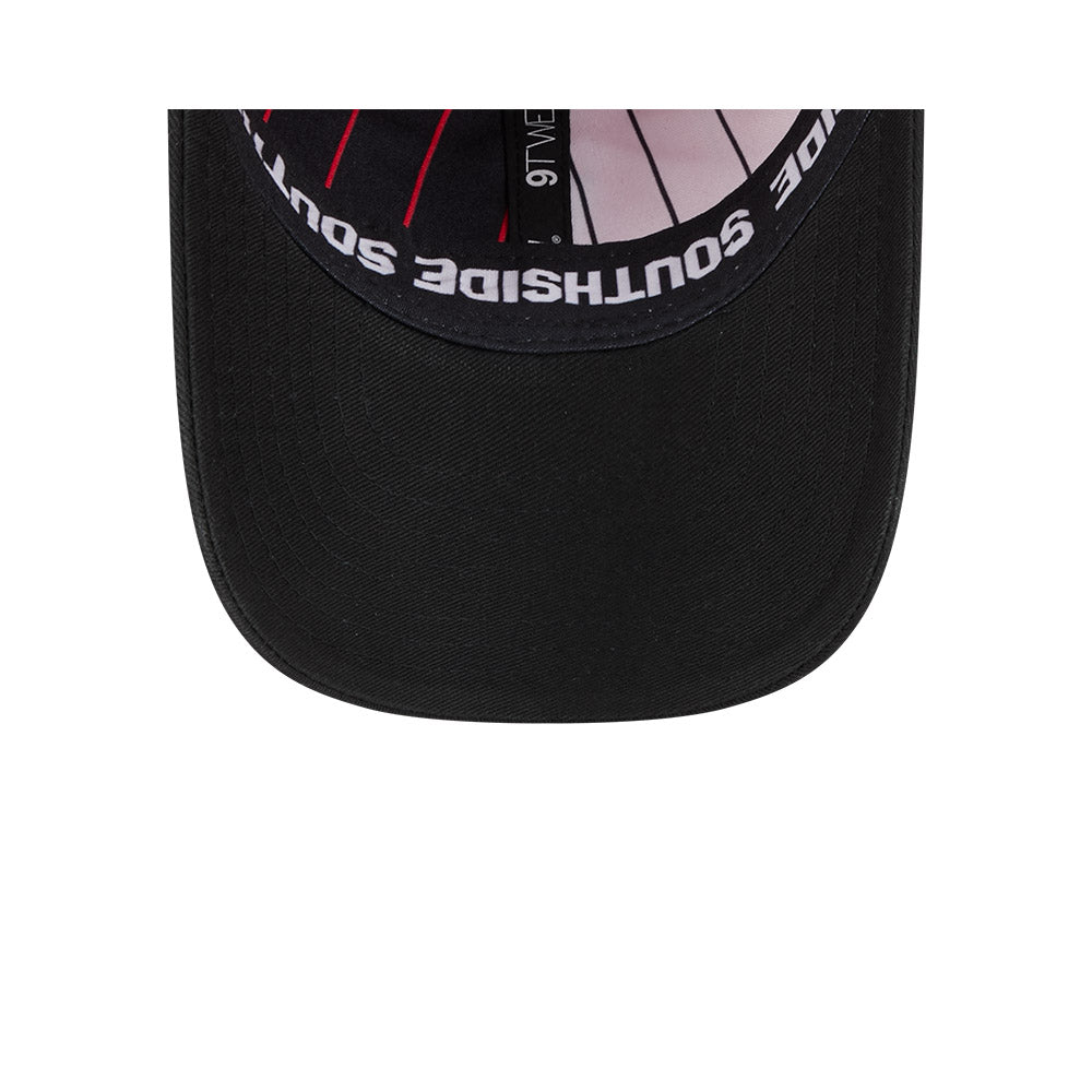 Chicago White Sox New Era Youth 2025 City Connect 9TWENTY Adjustable Hat、mySite、vikingsvslions