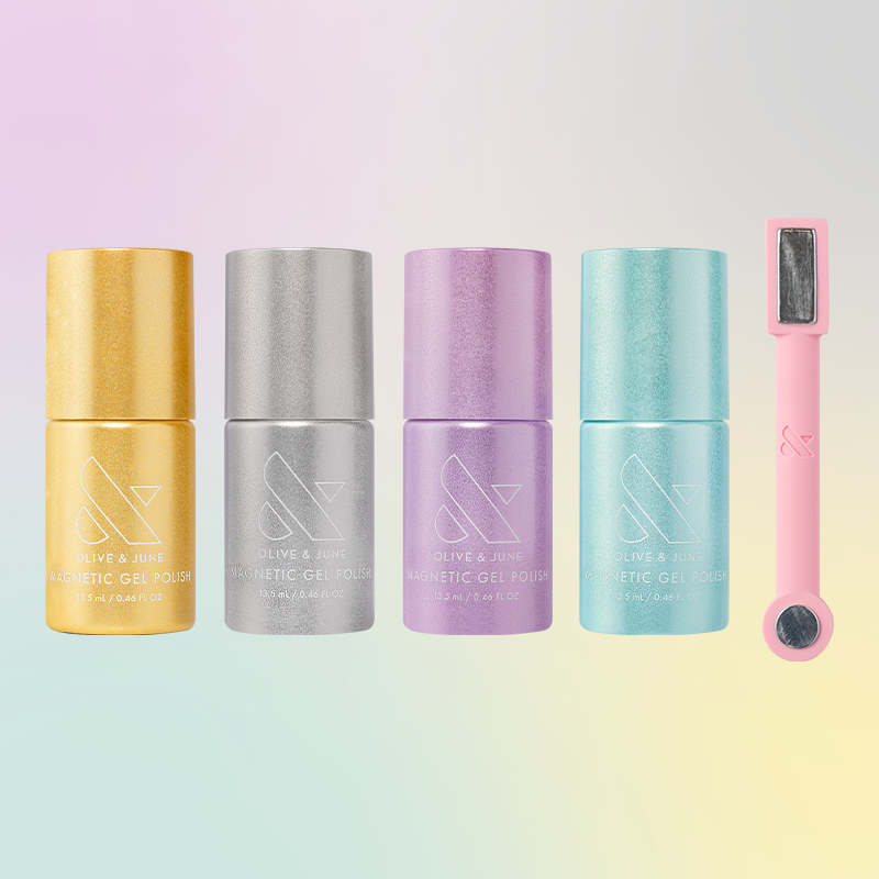 Magnetic Gel Polish Set、mySite、solidvoid