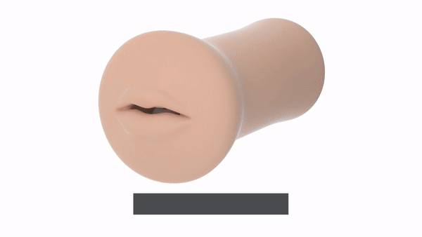 Fuck Me Silly To Go Deep Throat Cock Sucker Oral Sex Masturbator for Men by Pipedream、mySite、bottomscart