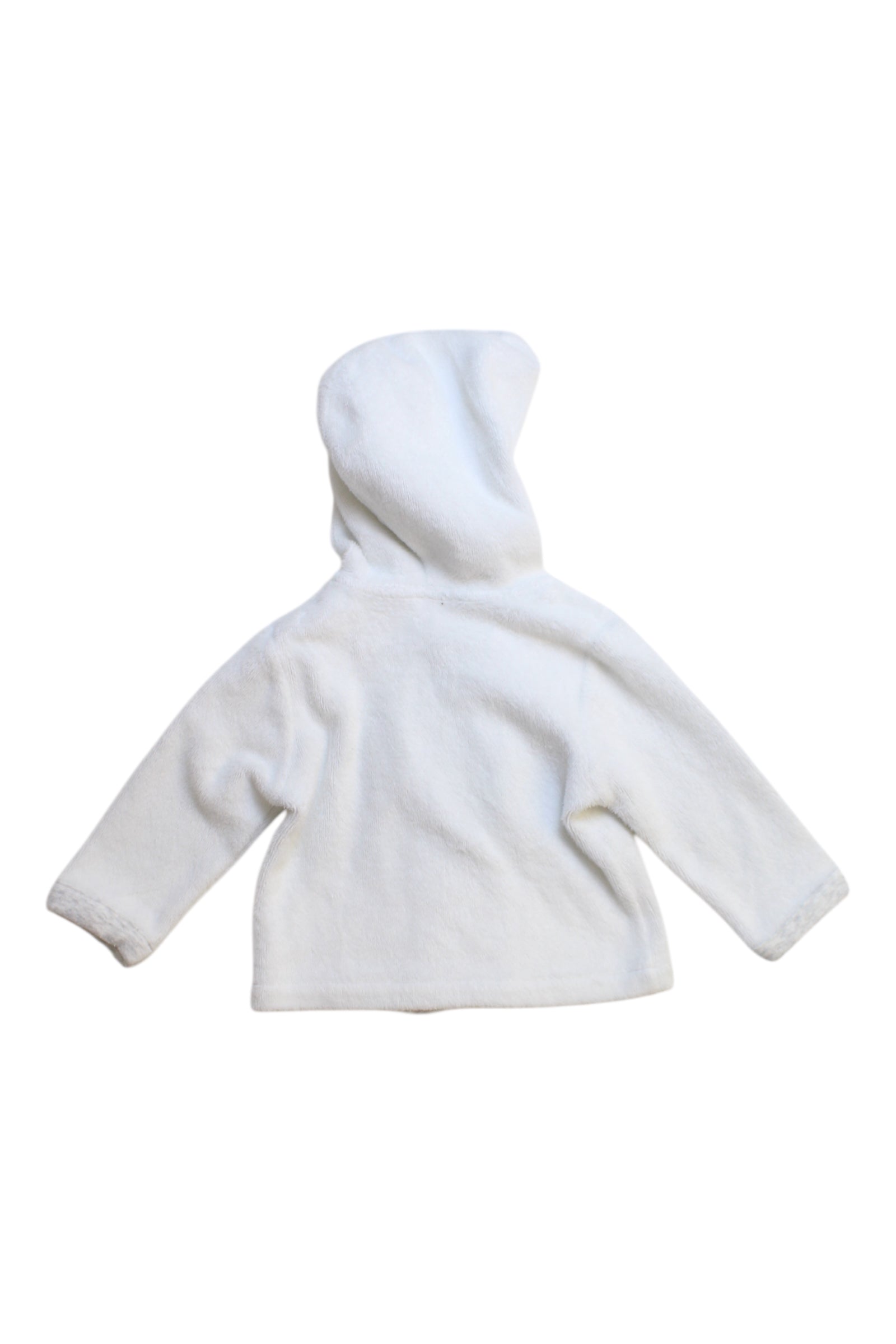 Karl Lagerfeld Fleece Hooded Jacket 6-12M、mySite、g9winljtr