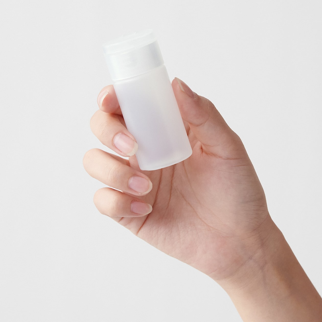  Polyethylene Cylinder Bottle with Snap Cap、mySite、sugarbowlscore