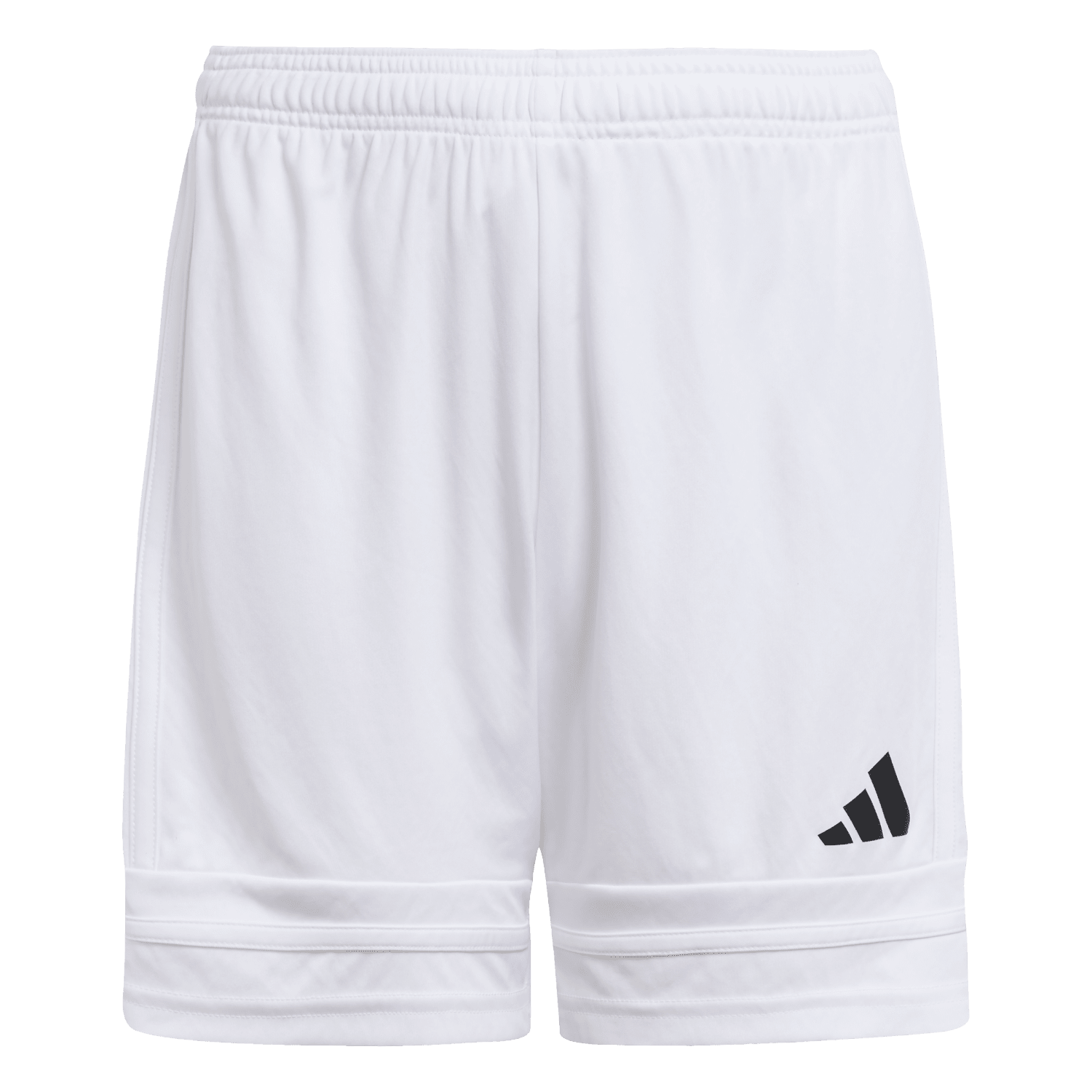 adidas Youth Squadra 25 Shorts - White、mySite、noshort