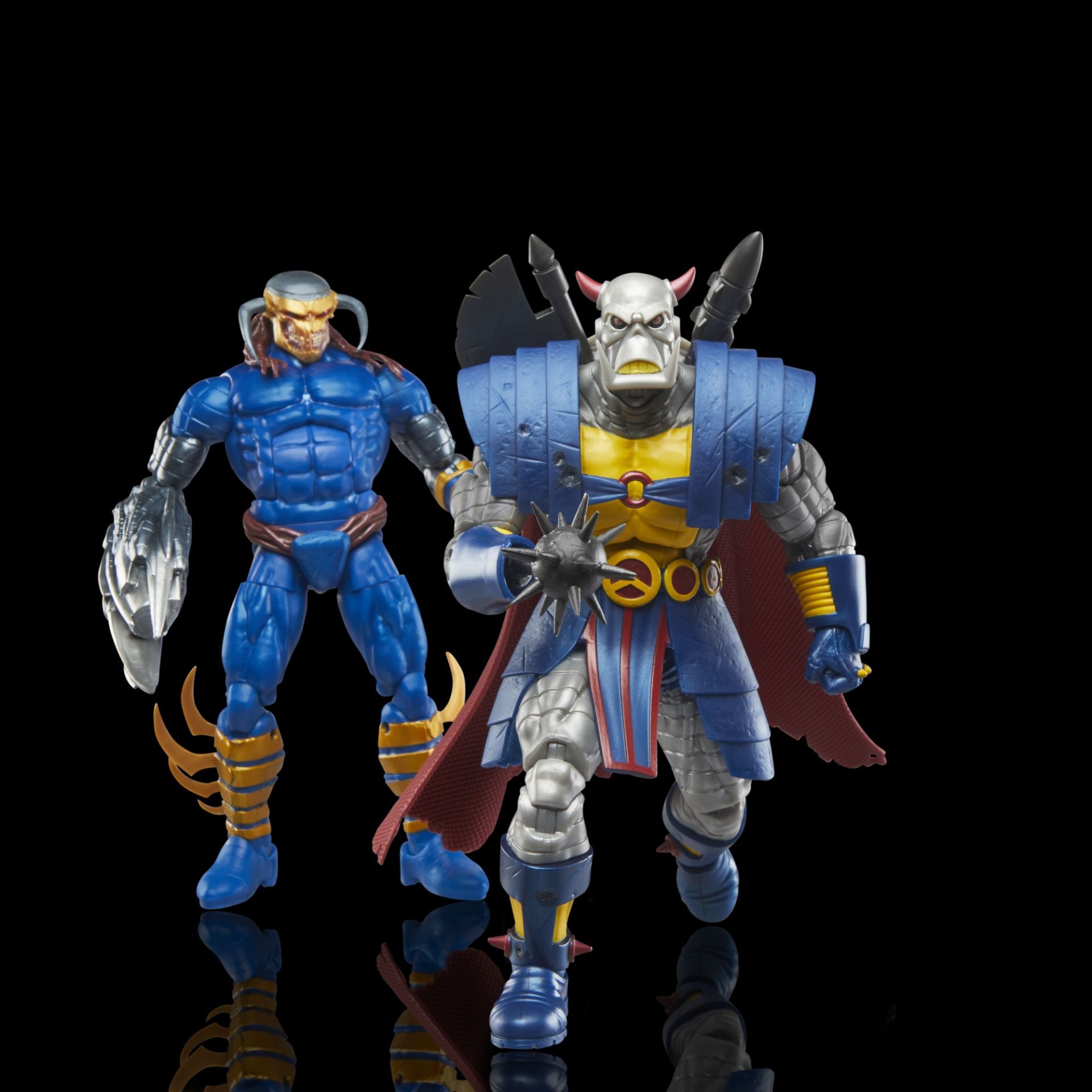 Marvel Legends SDCC Exclusive Death's Head、mySite、hgirdovlk