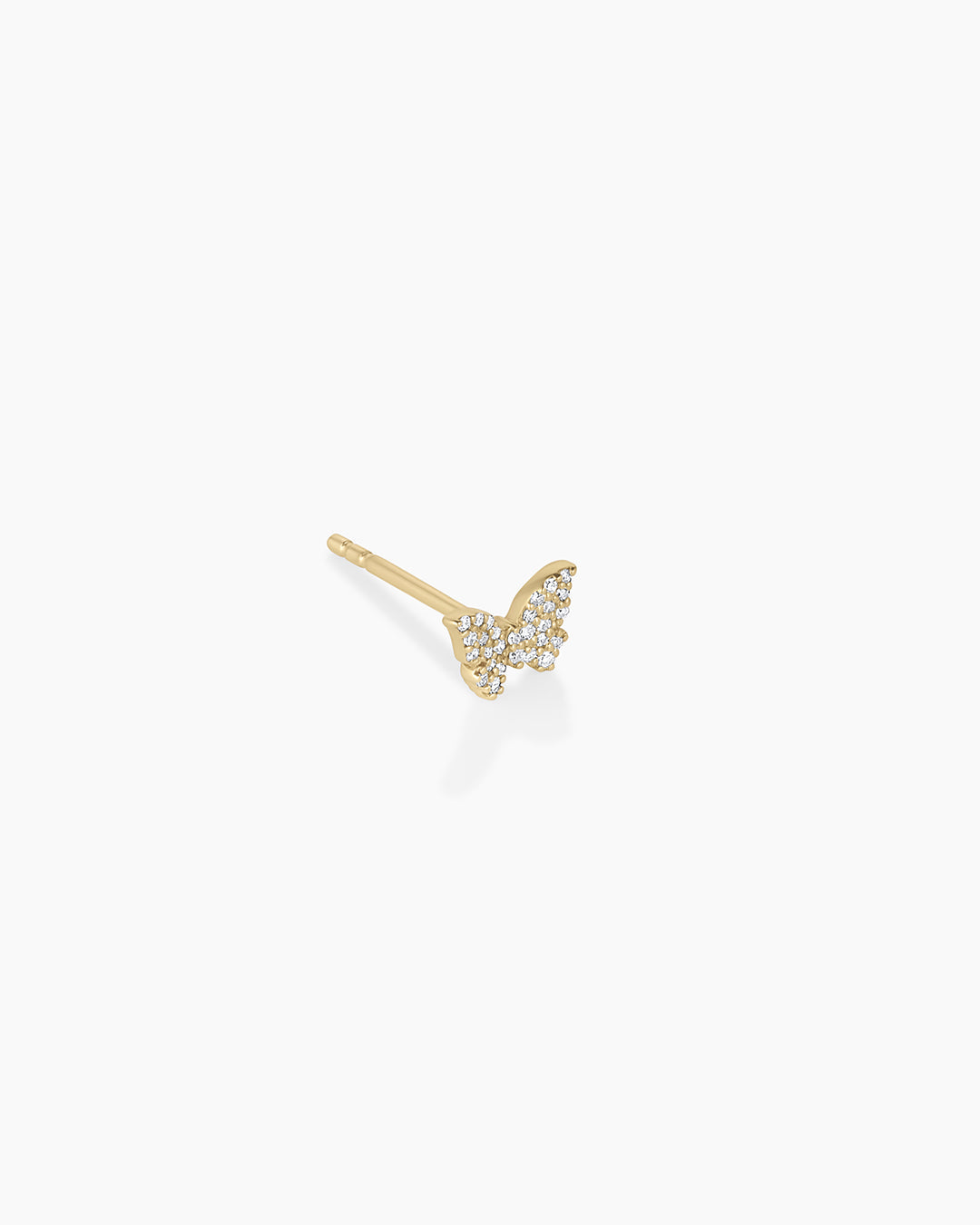 Diamond Butterfly Single Stud、mySite、hinf8tx79