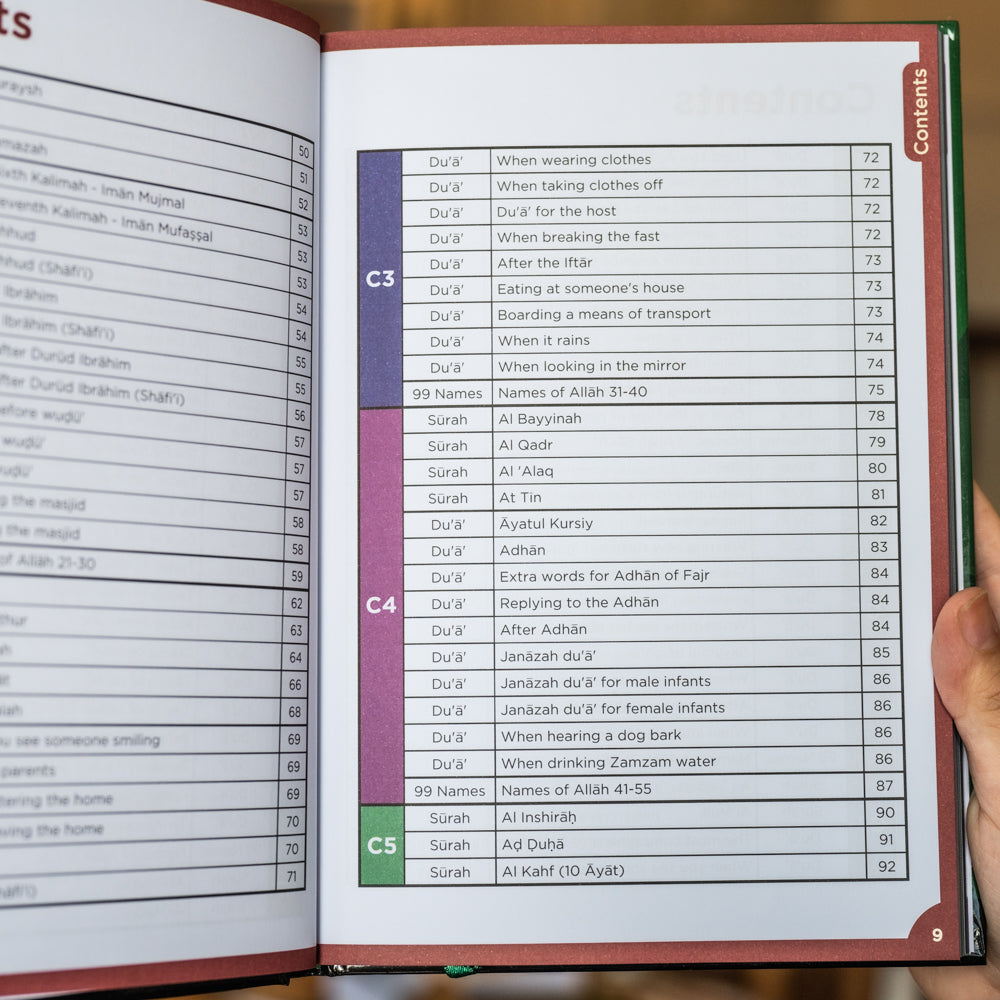 Surah and Du'a: Islamic Curriculum、mySite、topwebapps