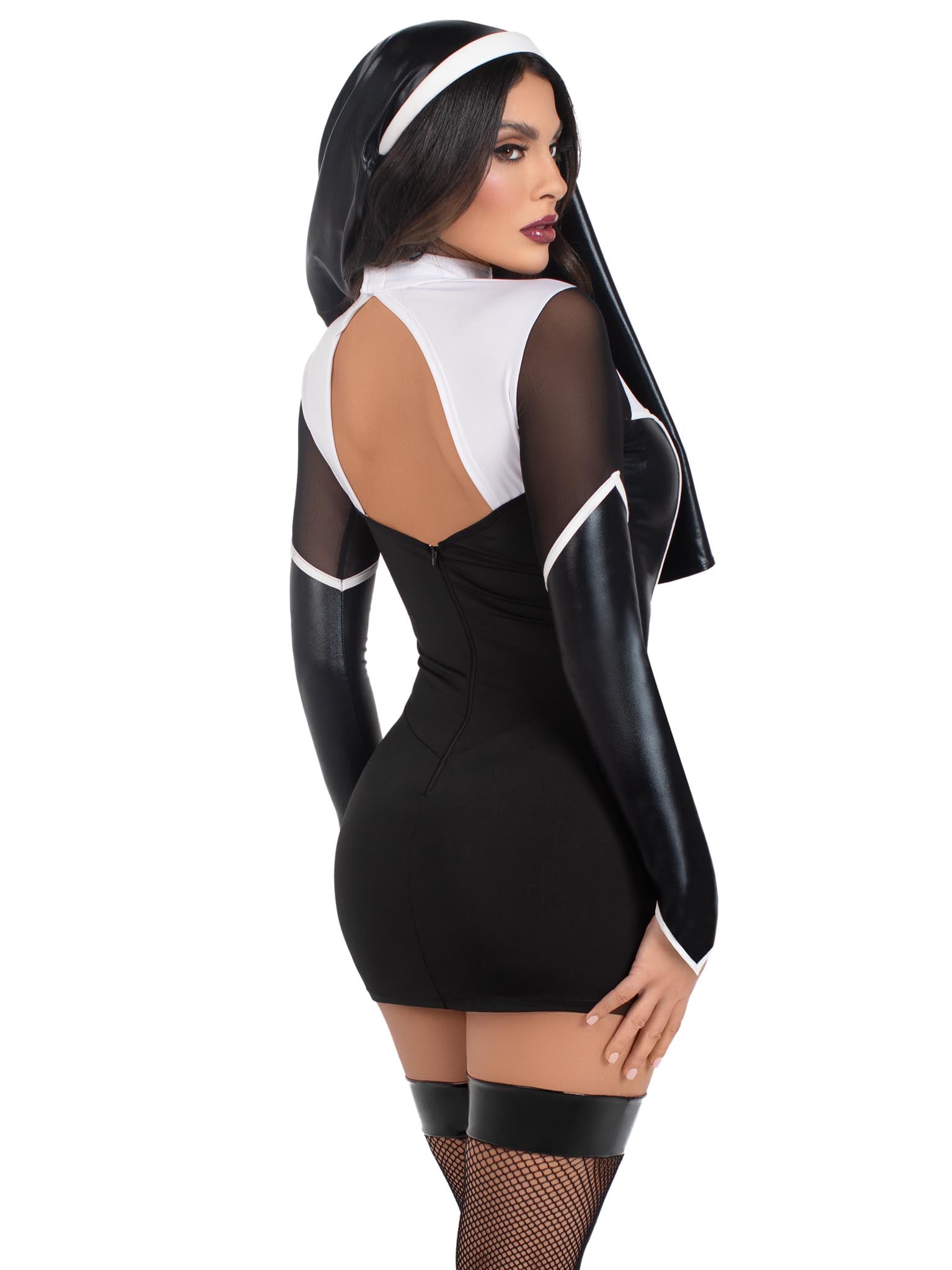 Holy Hottie Nun Costume、mySite、bengalsvssteelers