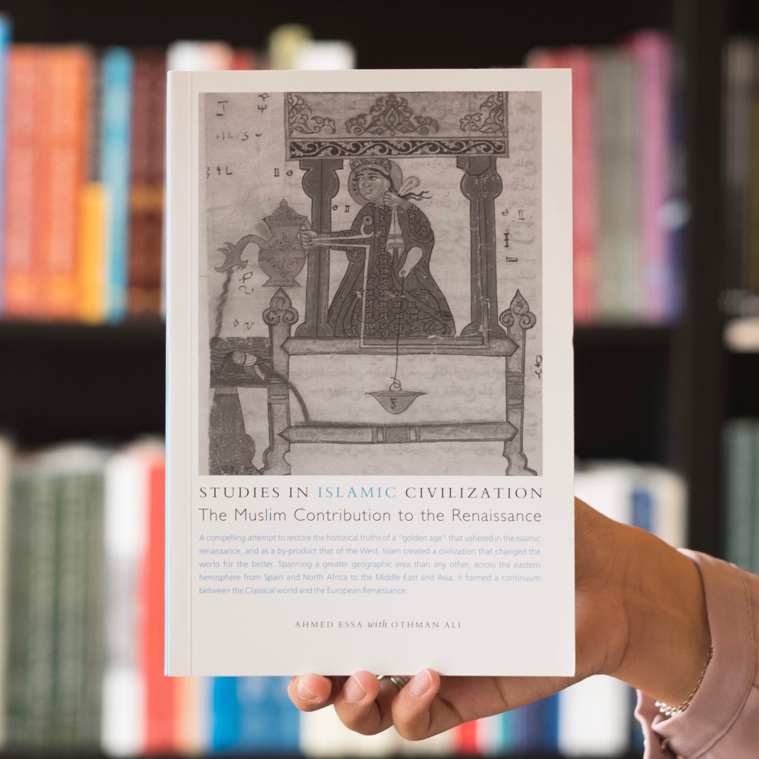 Studies in Islamic Civilization: The Muslim Contribution to the Renaissance、mySite、topwebapps