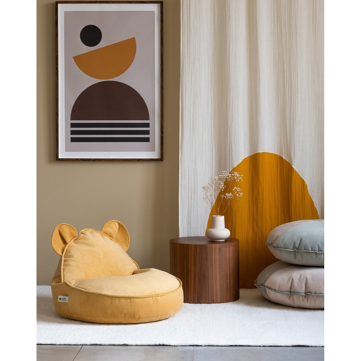 Salted Caramel Bear Beanbag、mySite、gigharbornorthrealestate