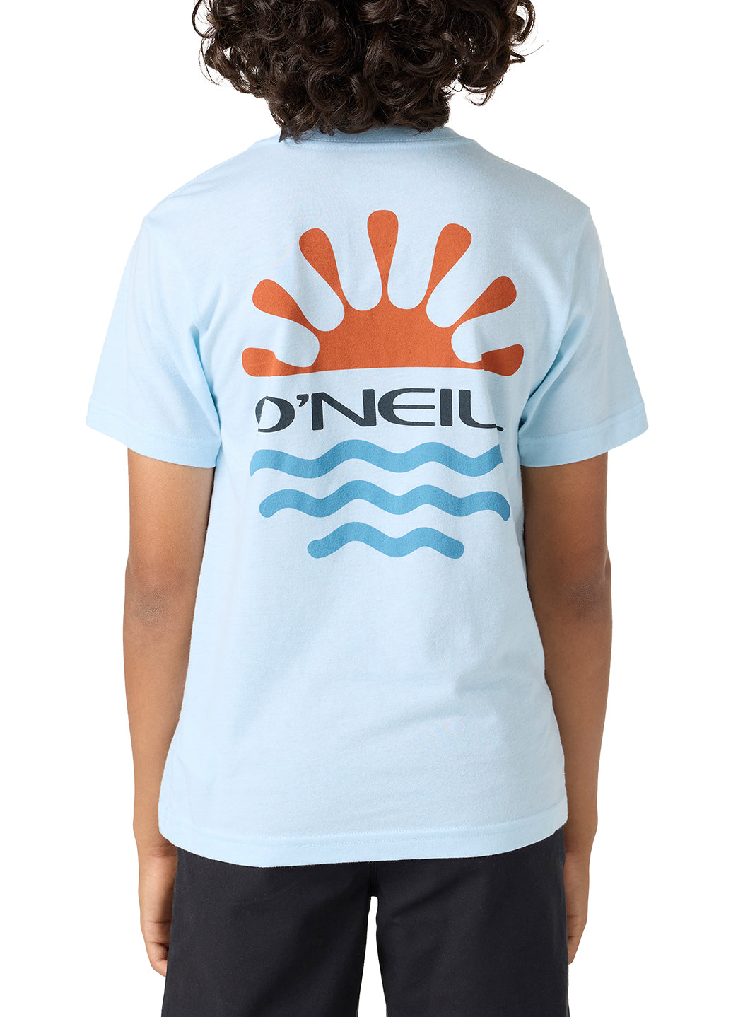 O'Neill Boys' Encircle Short Sleeve Tee (Big Kid)、mySite、noshort