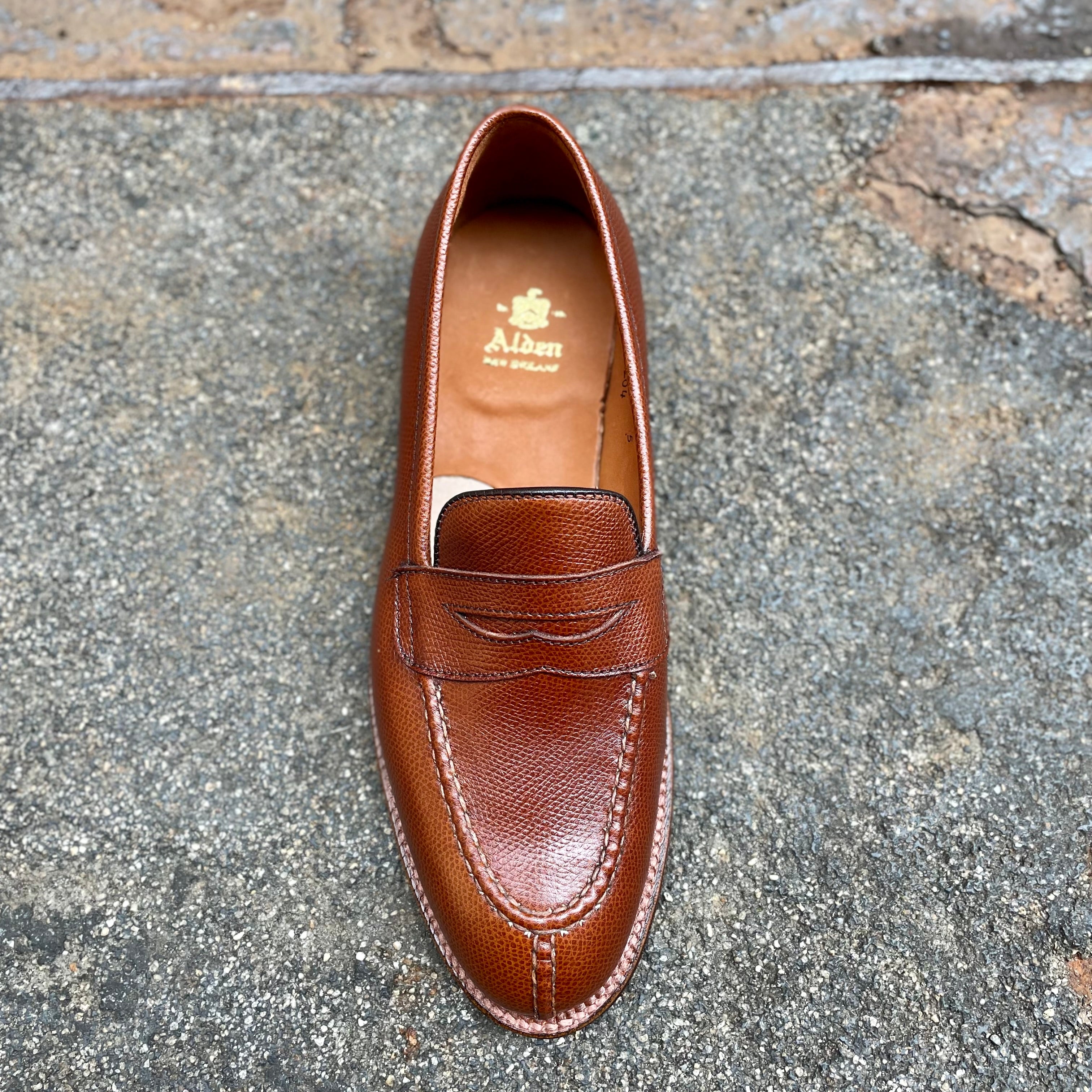  D1204 - Alpine Grain NST Loafer、mySite、preschool7hills