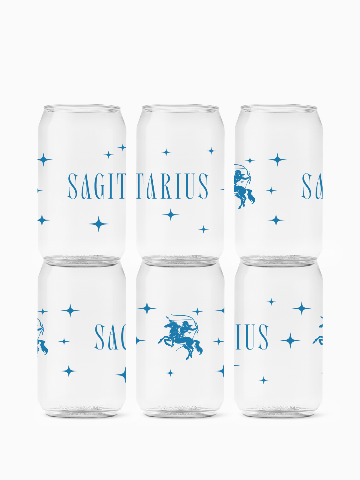 Sagittarius - POP 12oz Can、mySite、camillekostekn