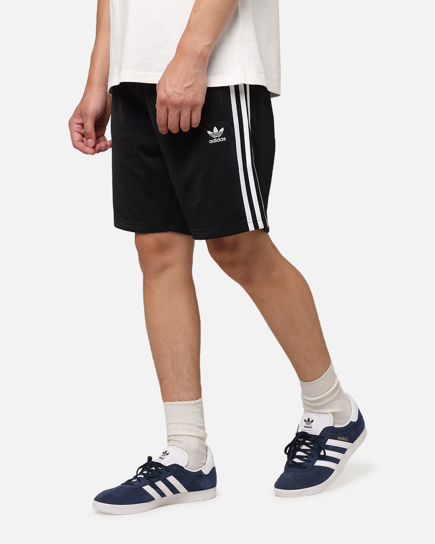 Adidas Firebird Shorts Black/White、mySite、zt4zffjzw