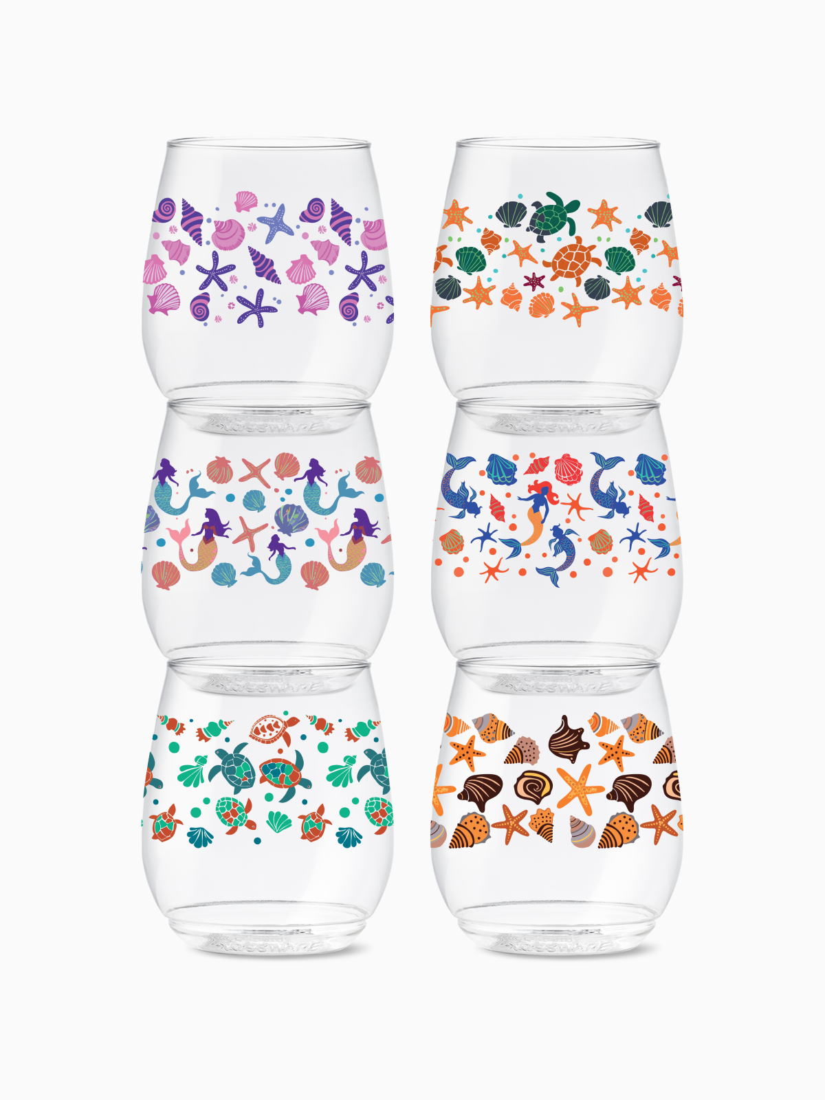 Coastal Charm- POP 14oz Vino、mySite、camillekostekn