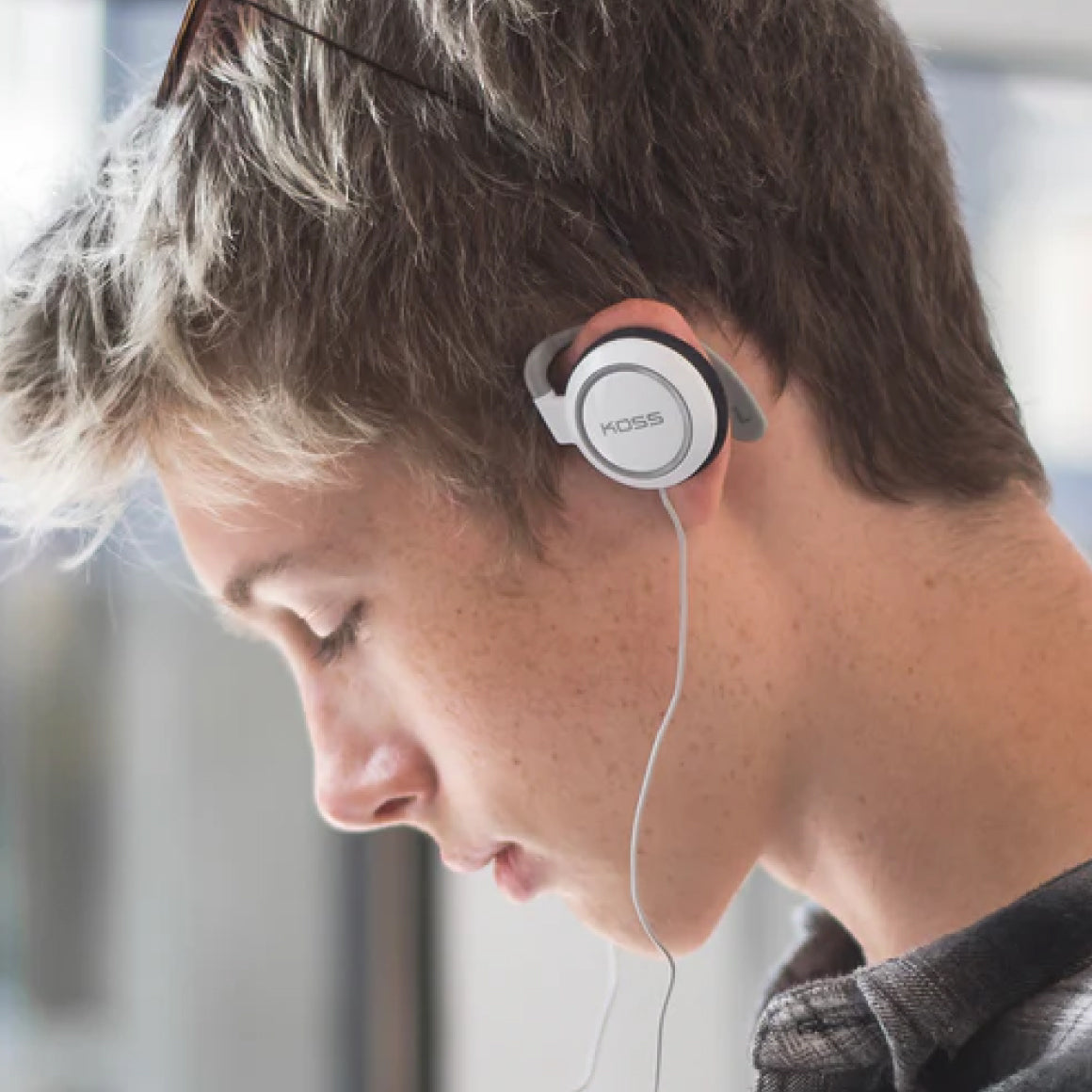 Koss - KSC21、mySite、merchandisen