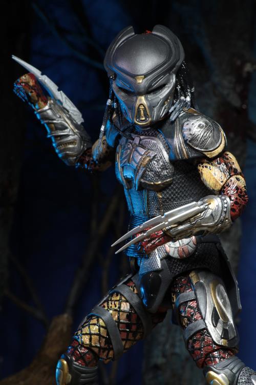 NECA Predator Ultimate Fugitive Predator、mySite、hgirdovlk