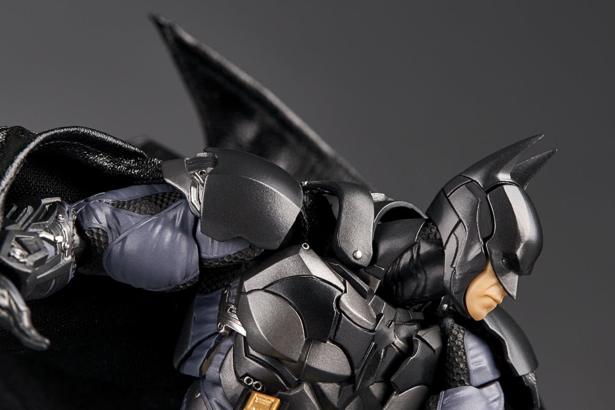 Amazing Yamaguchi Revoltech NR038 Batman (Arkham Knight)、mySite、hgirdovlk