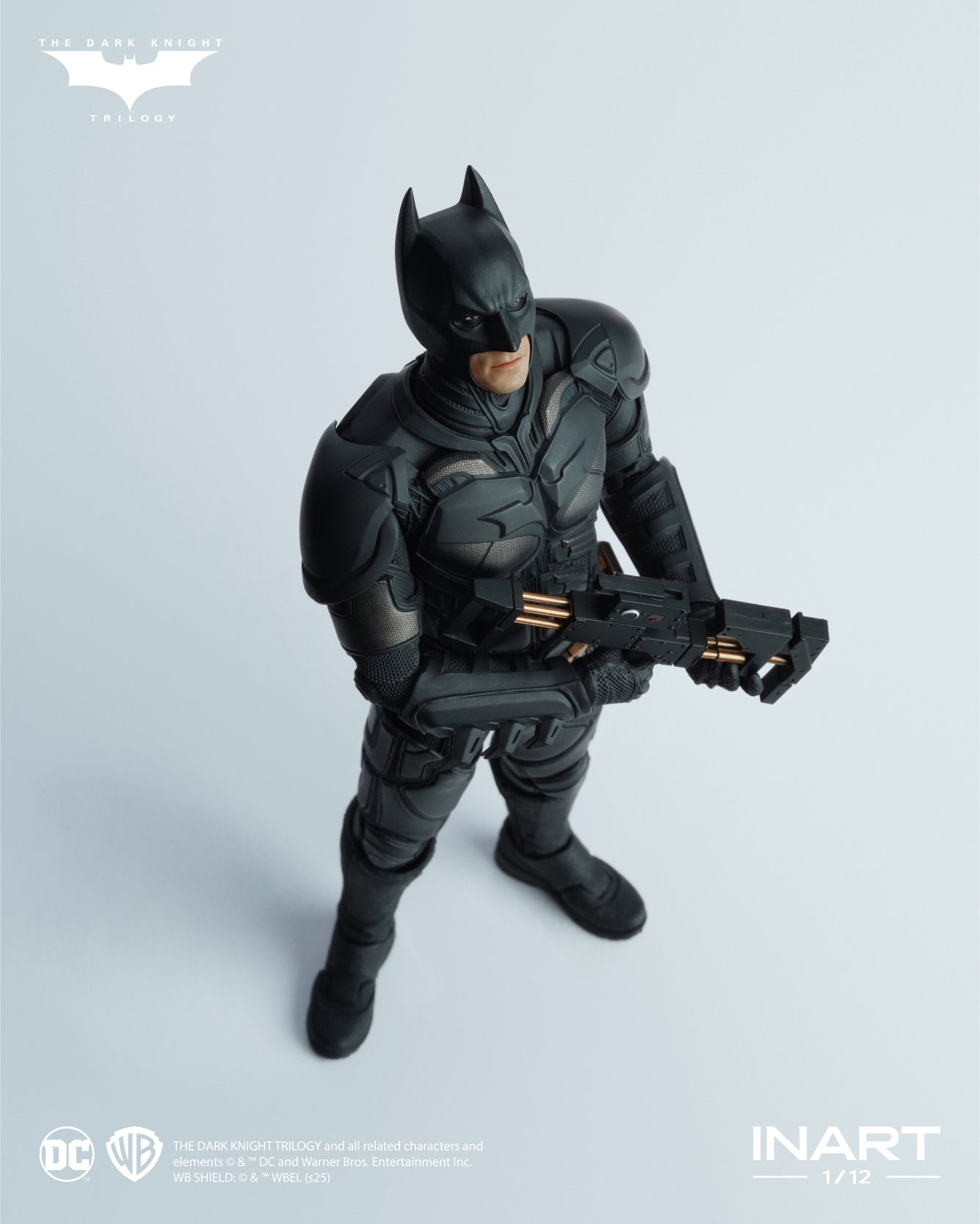 INART Batman: The Dark Knight Rises Batman (Deluxe Version)、mySite、hgirdovlk