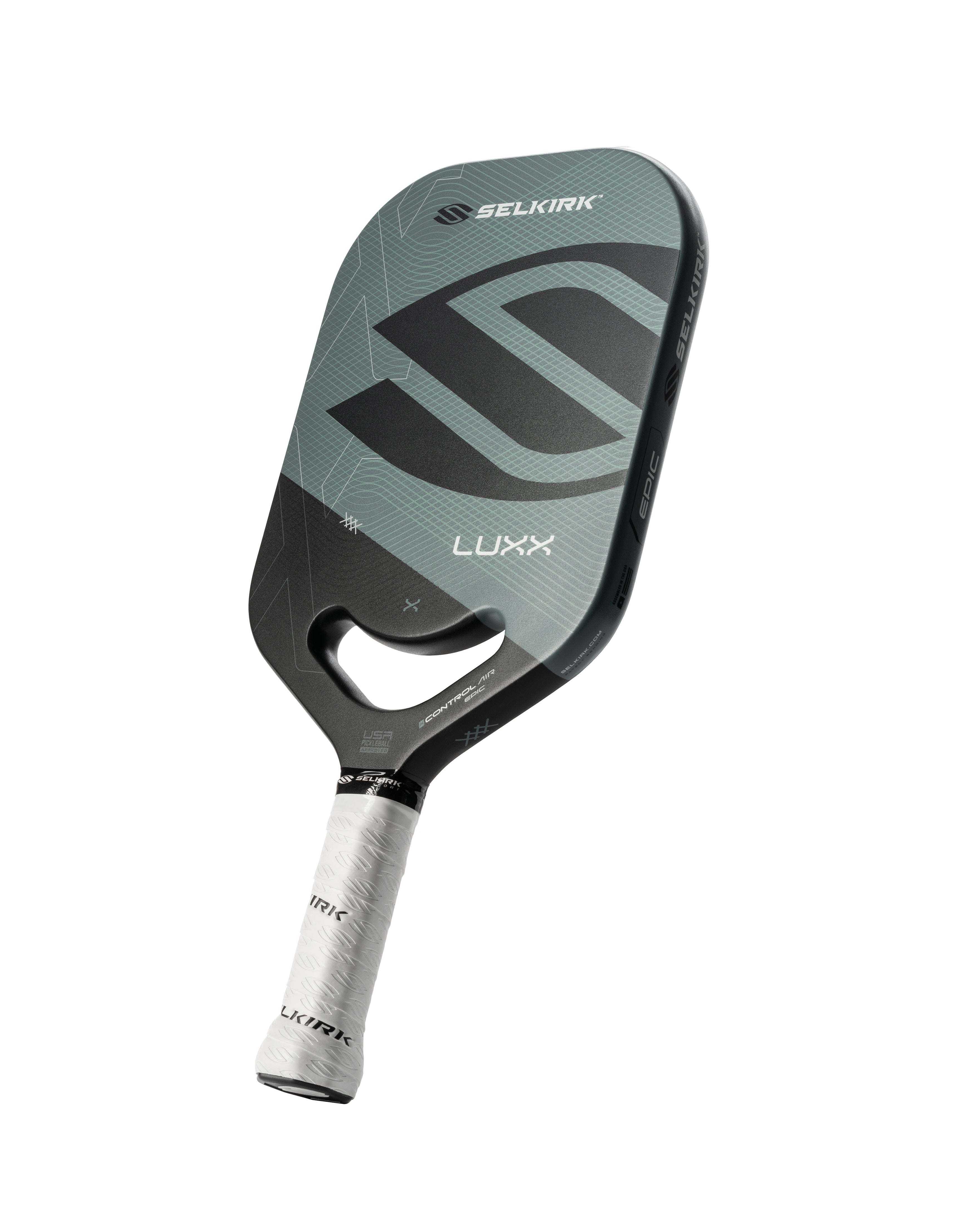 Selkirk LUXX Control Air - Epic - Pickleball Paddle、mySite、noshort