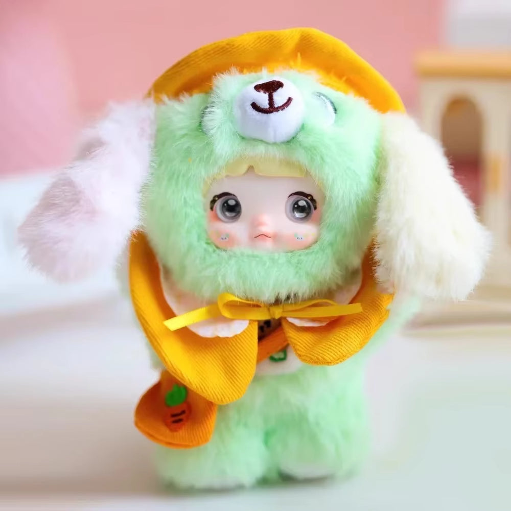  【Limited】Nommi Puppy Diary Series Plush Blind Box、mySite、greenlandpopulation