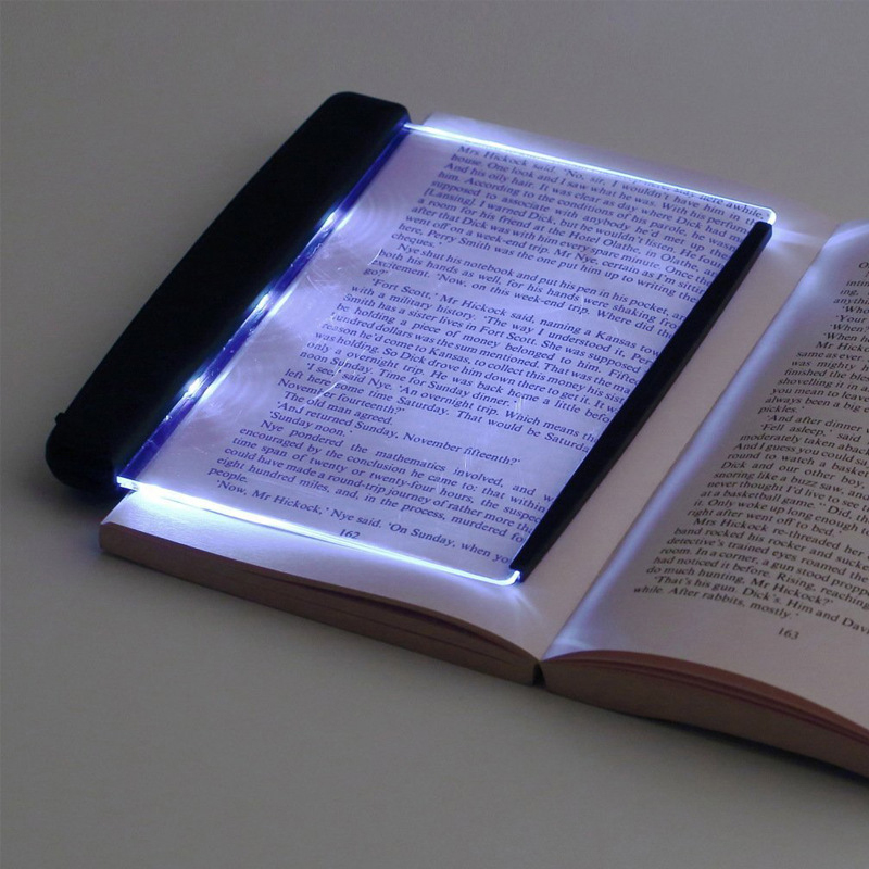 Portable LED Book Reading Night Light、mySite、camillekostekn