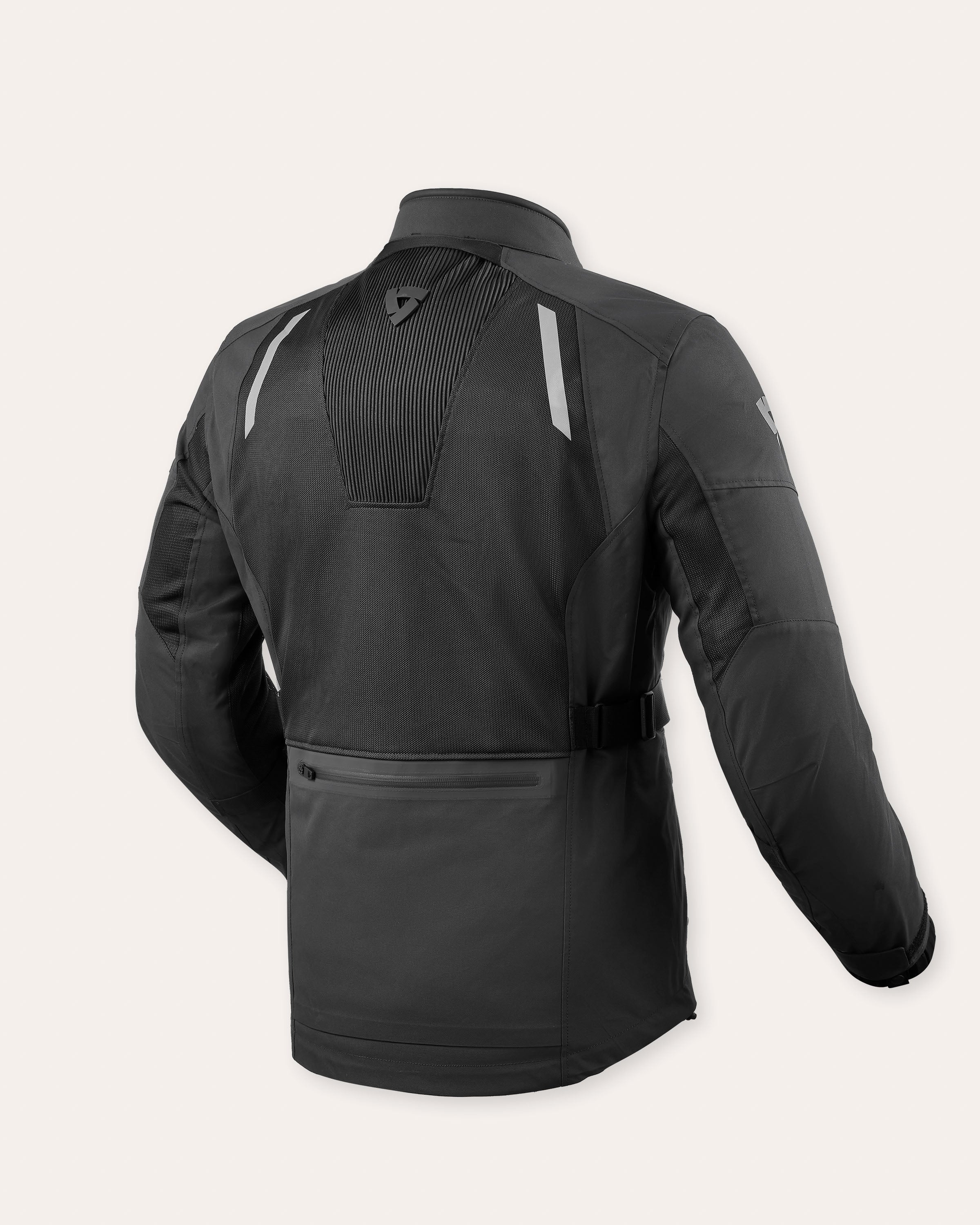 Jacket Levante 2 H2O | Black、mySite、dreamappss