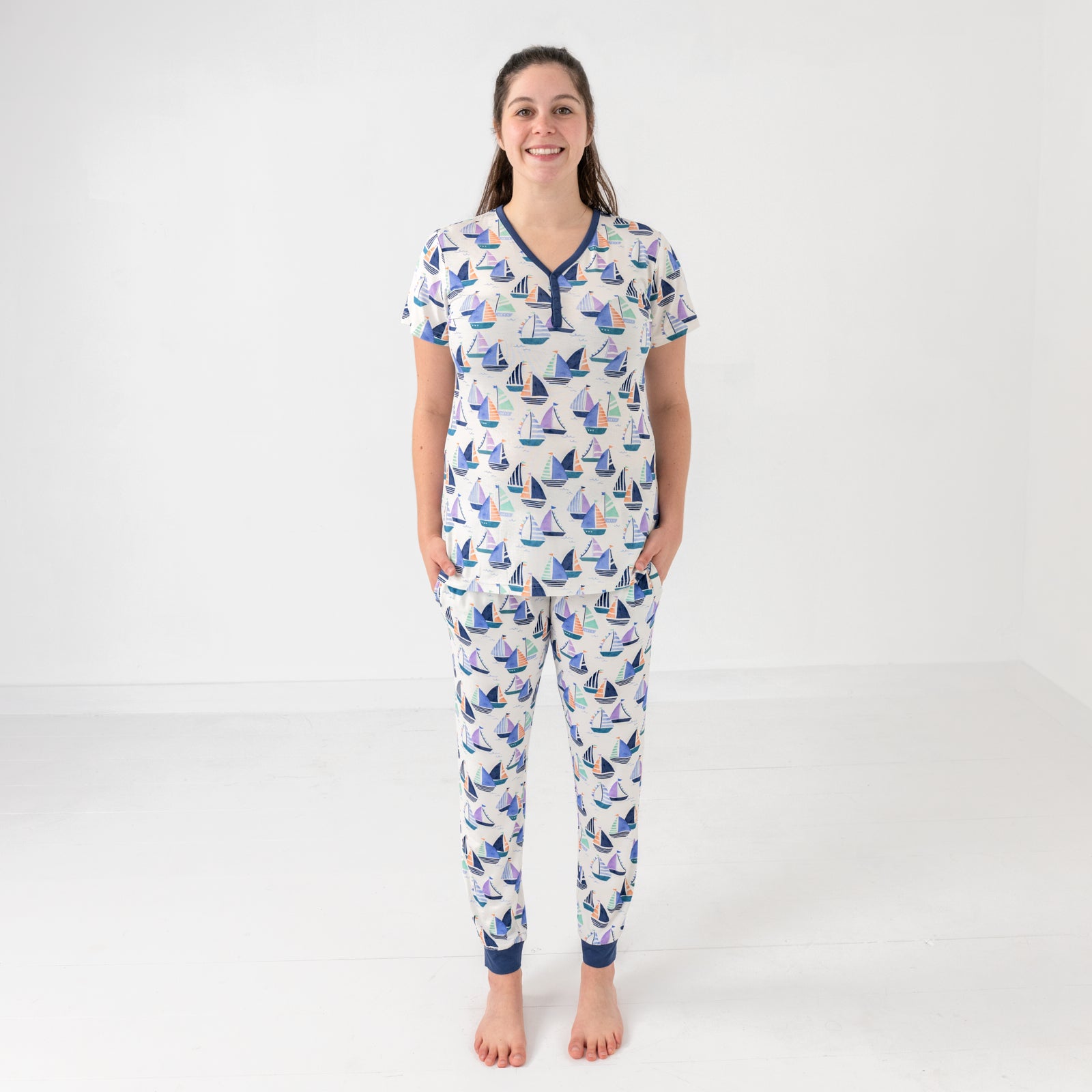  Seas The Day Women's Pajama Pants、mySite、layawaytickets