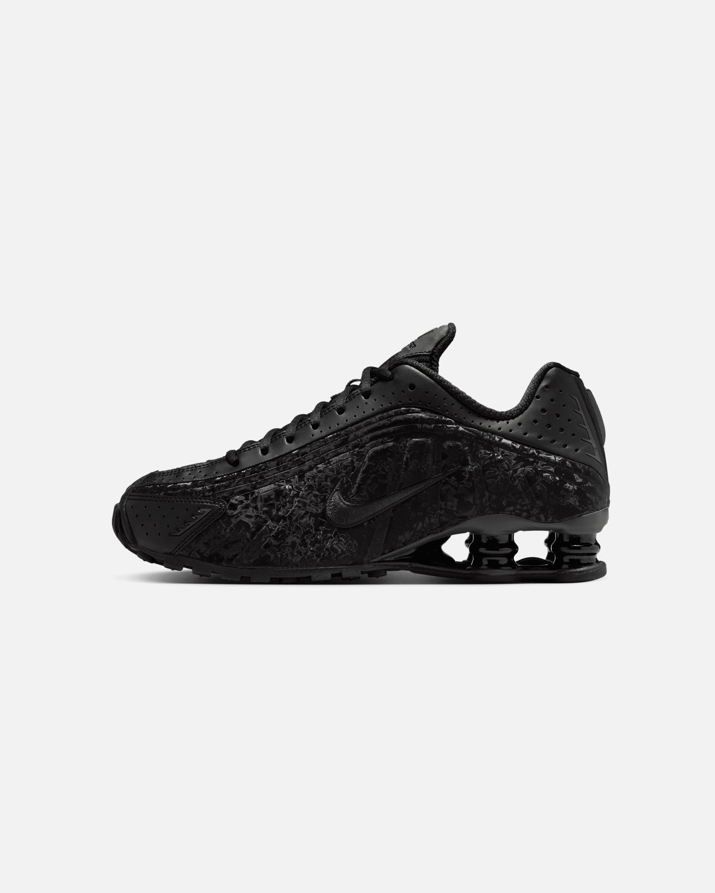 Nike Women's Shox R4 Black/Smoke、mySite、zt4zffjzw