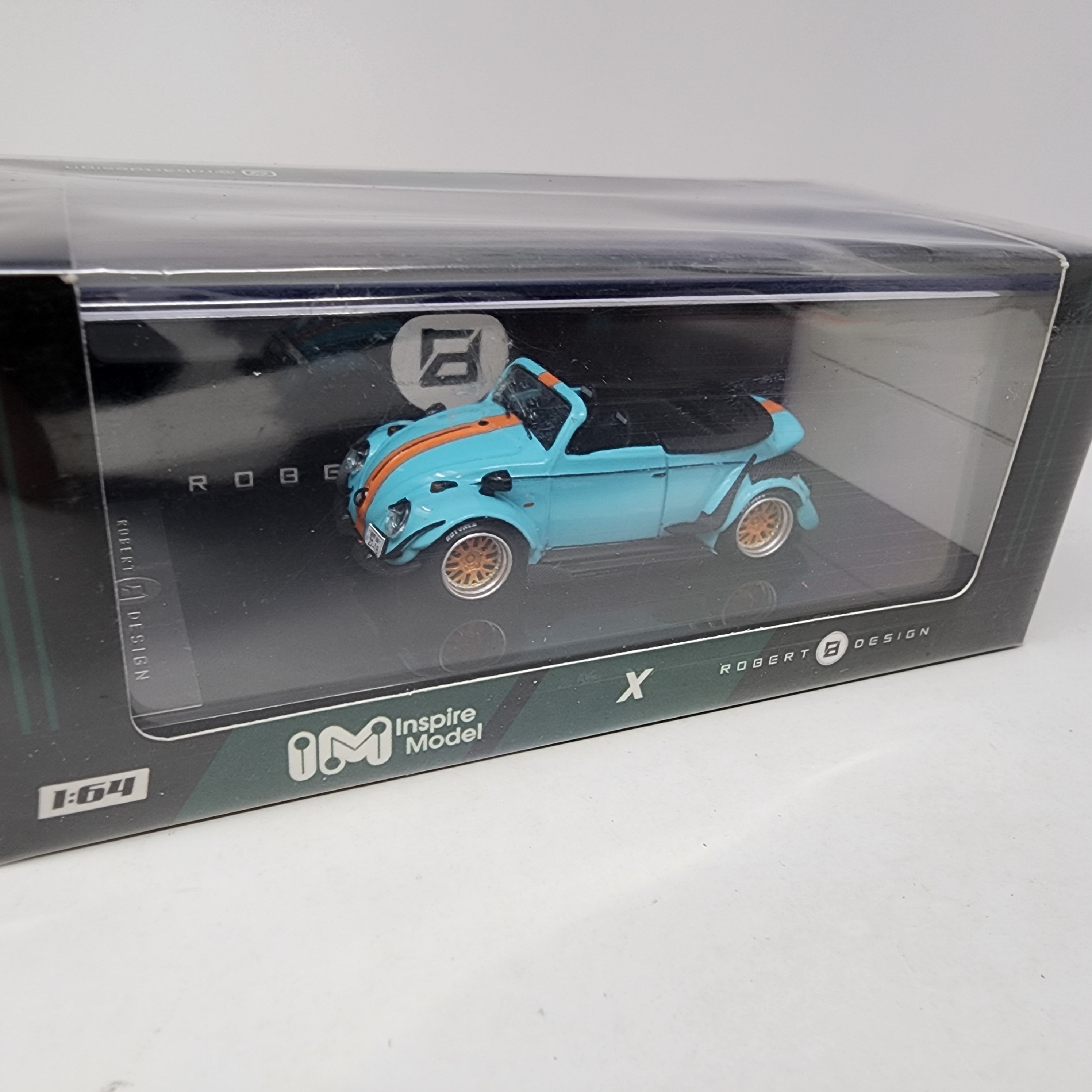 Volkswagen Convertible Beetle * Inspire Model 1:64 Scale、mySite、hgirdovlk