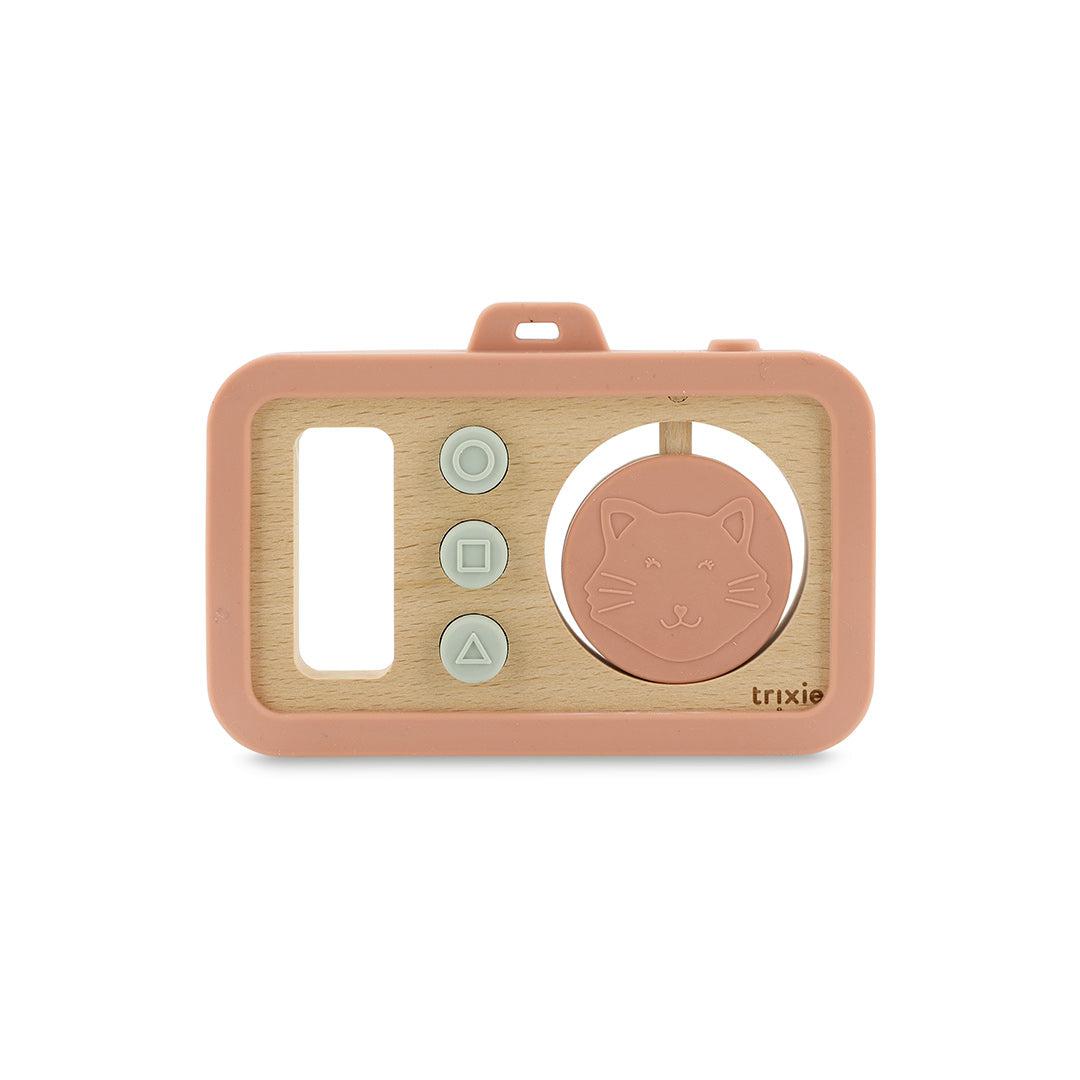  Trixie Wooden Silicone Baby Camera - Mrs Cat、mySite、merchandisen