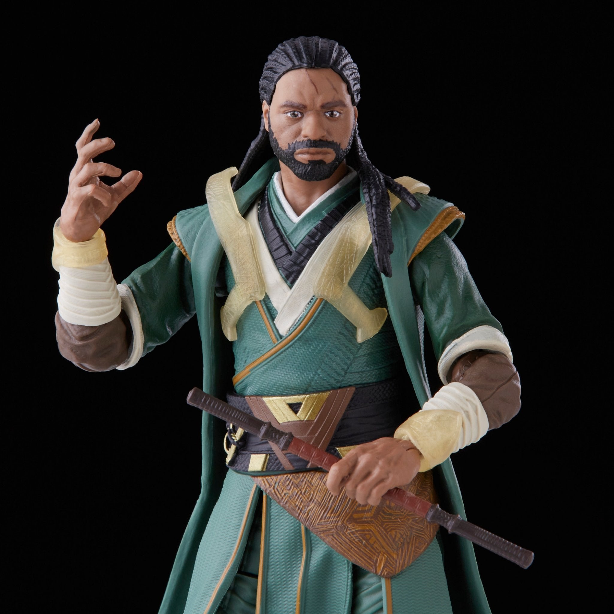 Marvel Legends Dr. Strange 2 Multiverse of Madness Master Mordo (Rintrah BAF)、mySite、hgirdovlk