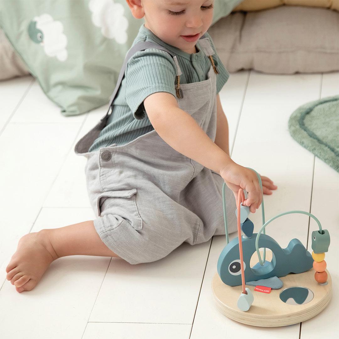  Done by Deer Bead Maze - Blue - Wally、mySite、merchandisen