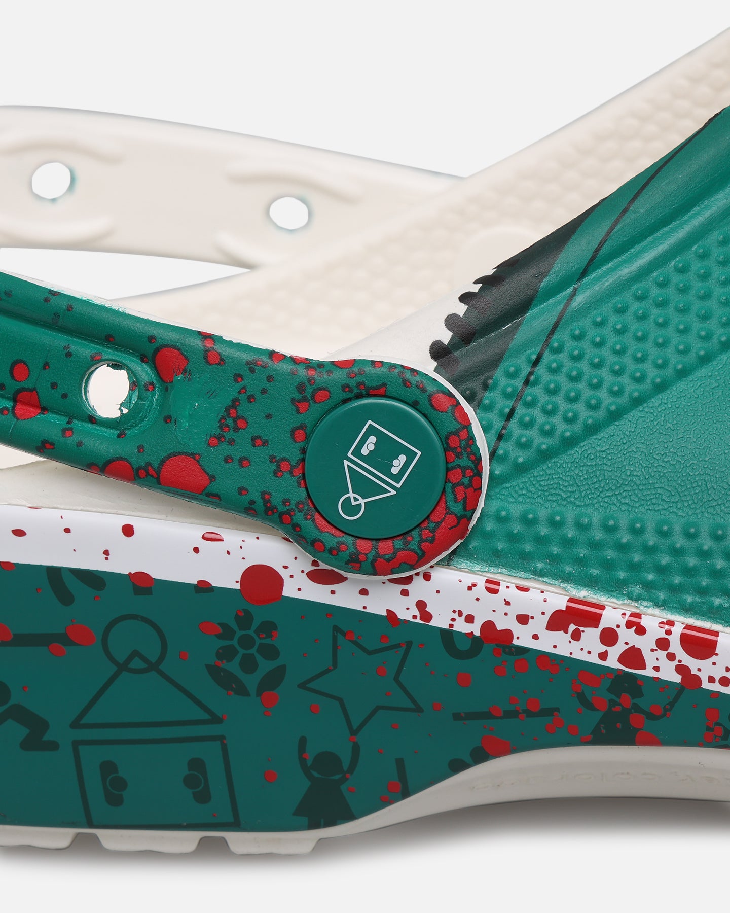 Crocs Squid Game Classic Clog Multi、mySite、zt4zffjzw