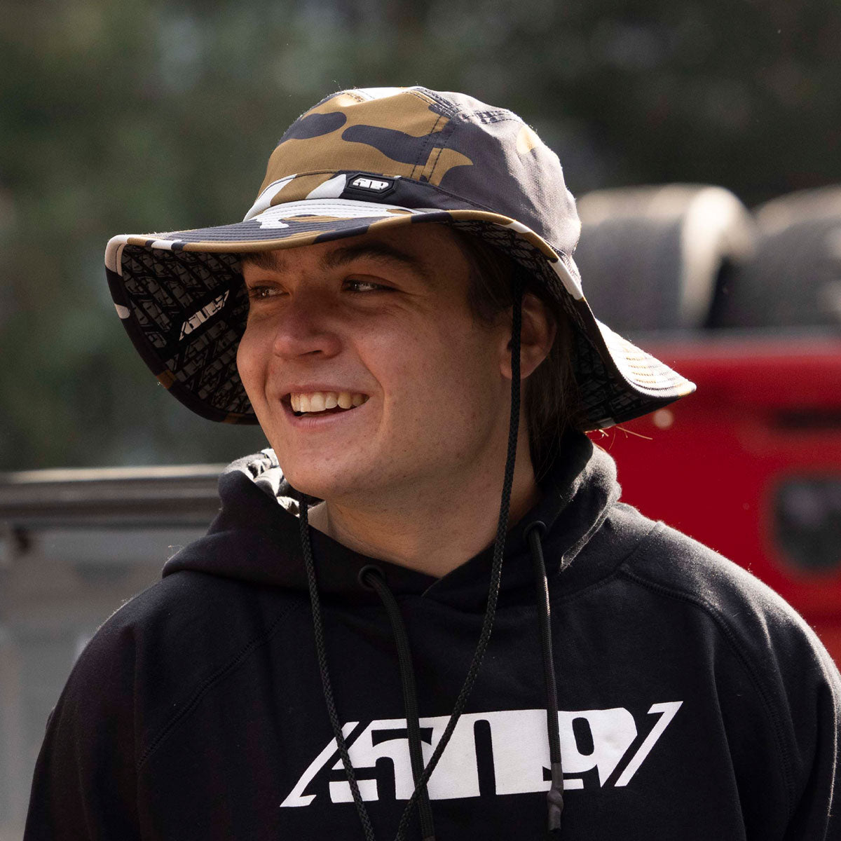 Boonie Hat、mySite、dreamappss